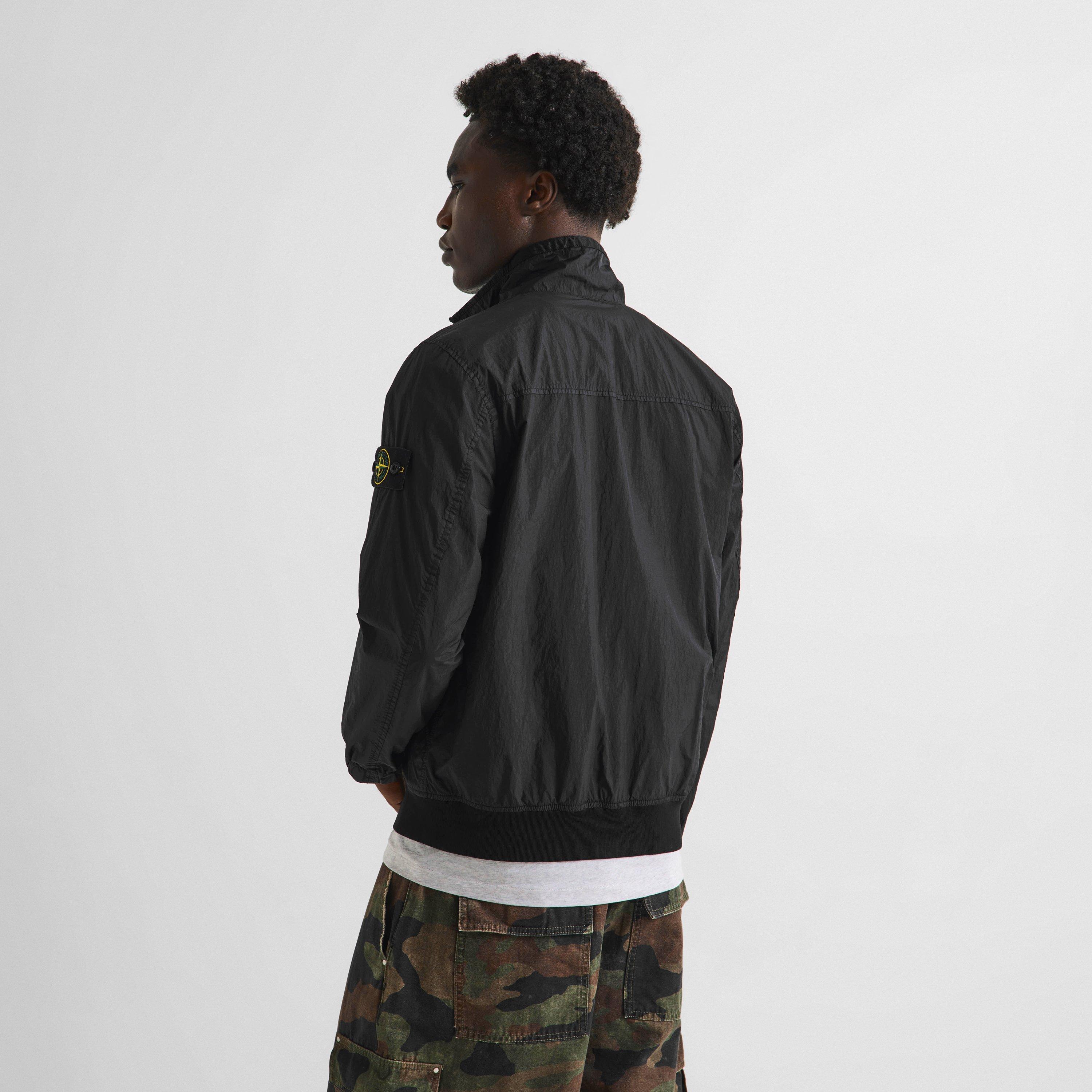 Black V0029 - Stone Island - Stone C-Reps Jkt Sn64 - 4