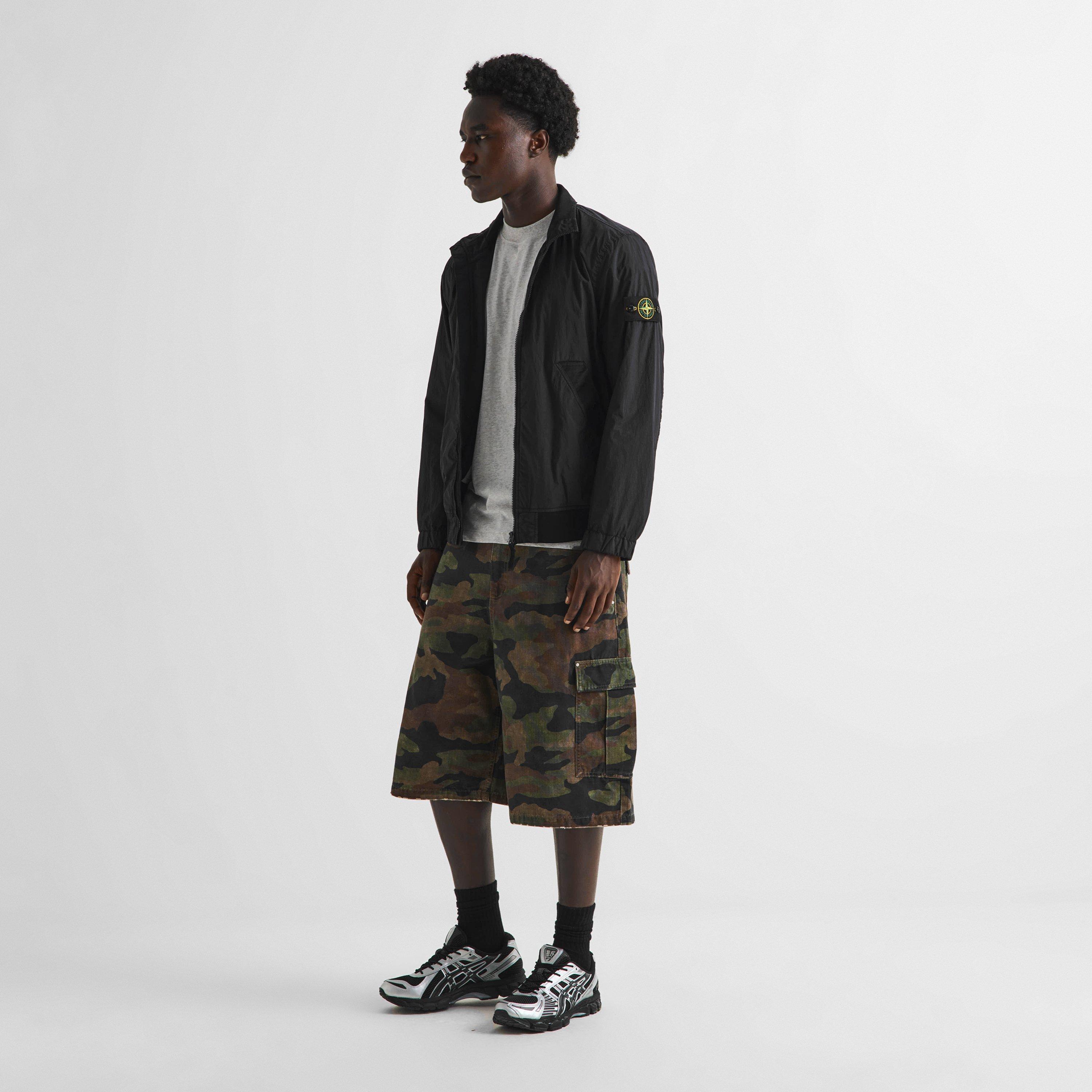 Black V0029 - Stone Island - Stone C-Reps Jkt Sn64 - 6