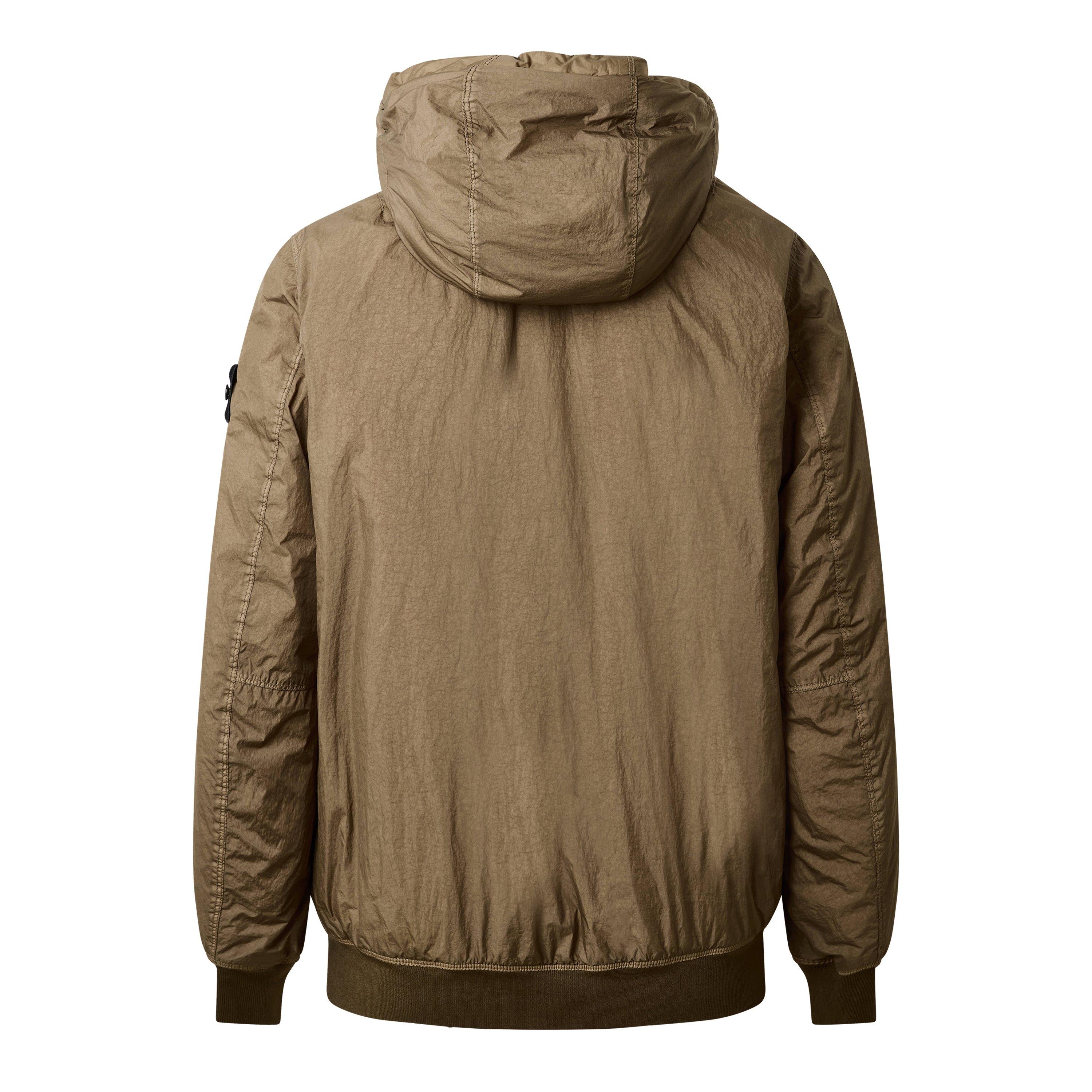 Mil Green V005G - Stone Island - Stone C-Reps PD Jkt Sn64 - 2
