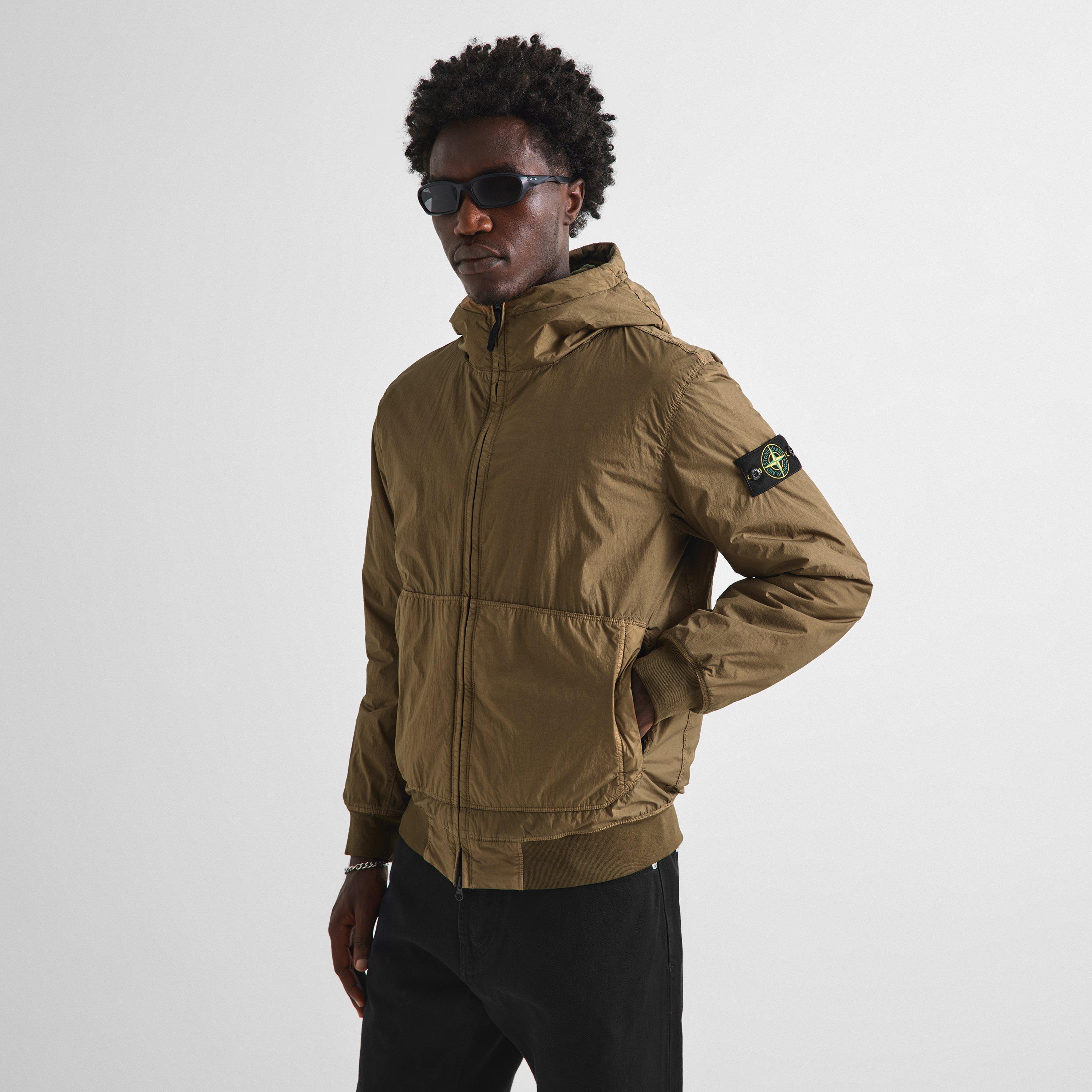 Mil Green V005G - Stone Island - Stone C-Reps PD Jkt Sn64 - 3