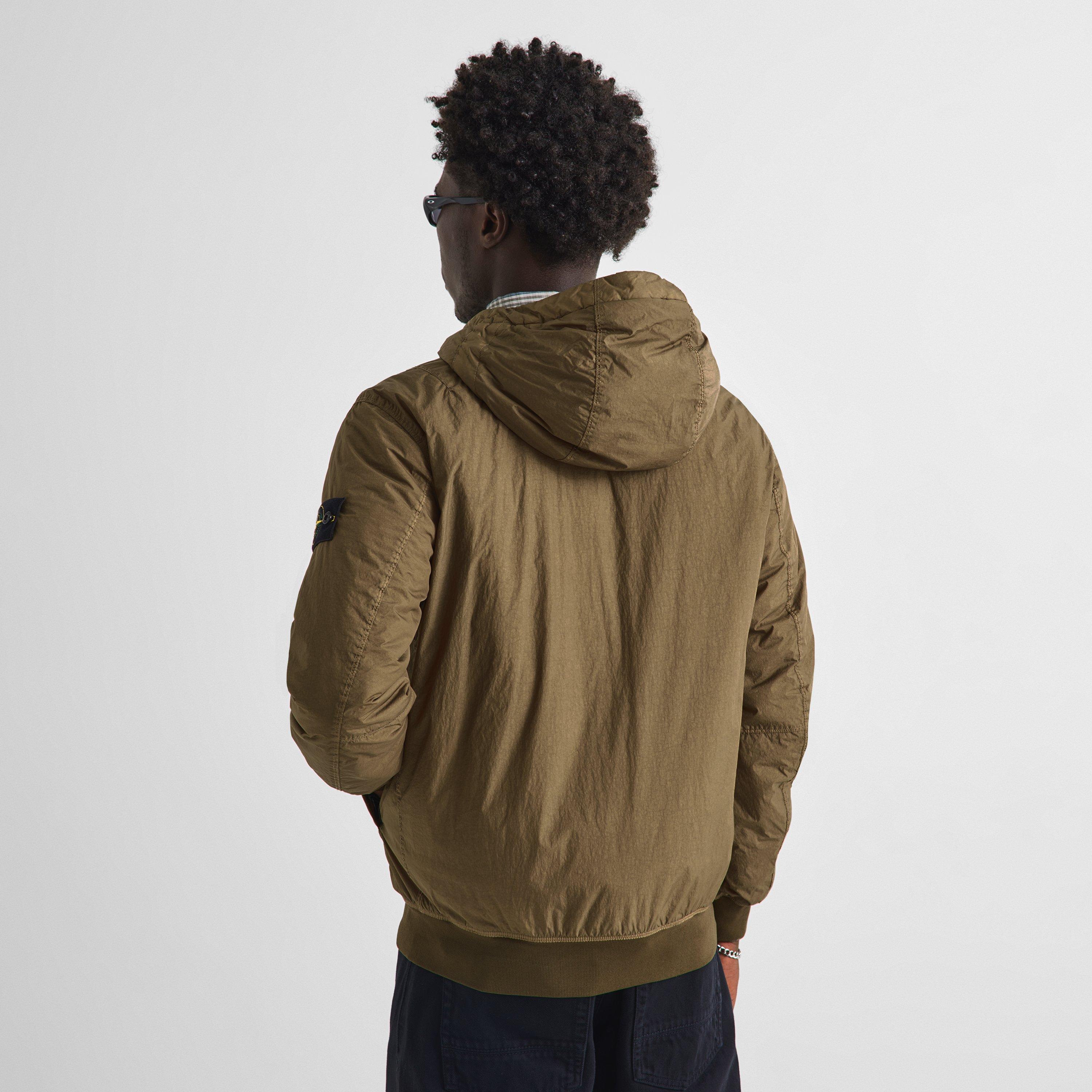 Mil Green V005G - Stone Island - Stone C-Reps PD Jkt Sn64 - 4