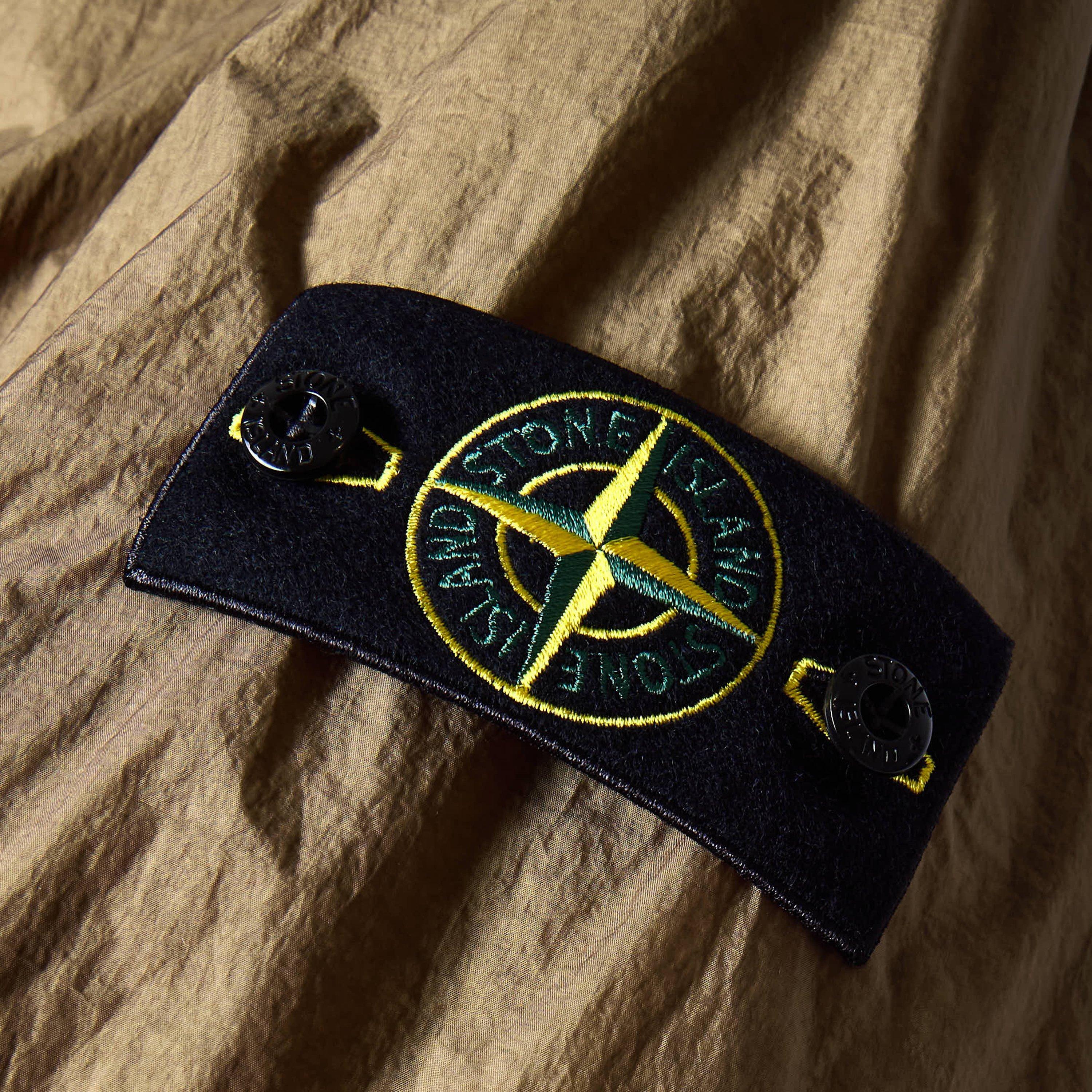 Mil Green V005G - Stone Island - Stone C-Reps PD Jkt Sn64 - 5