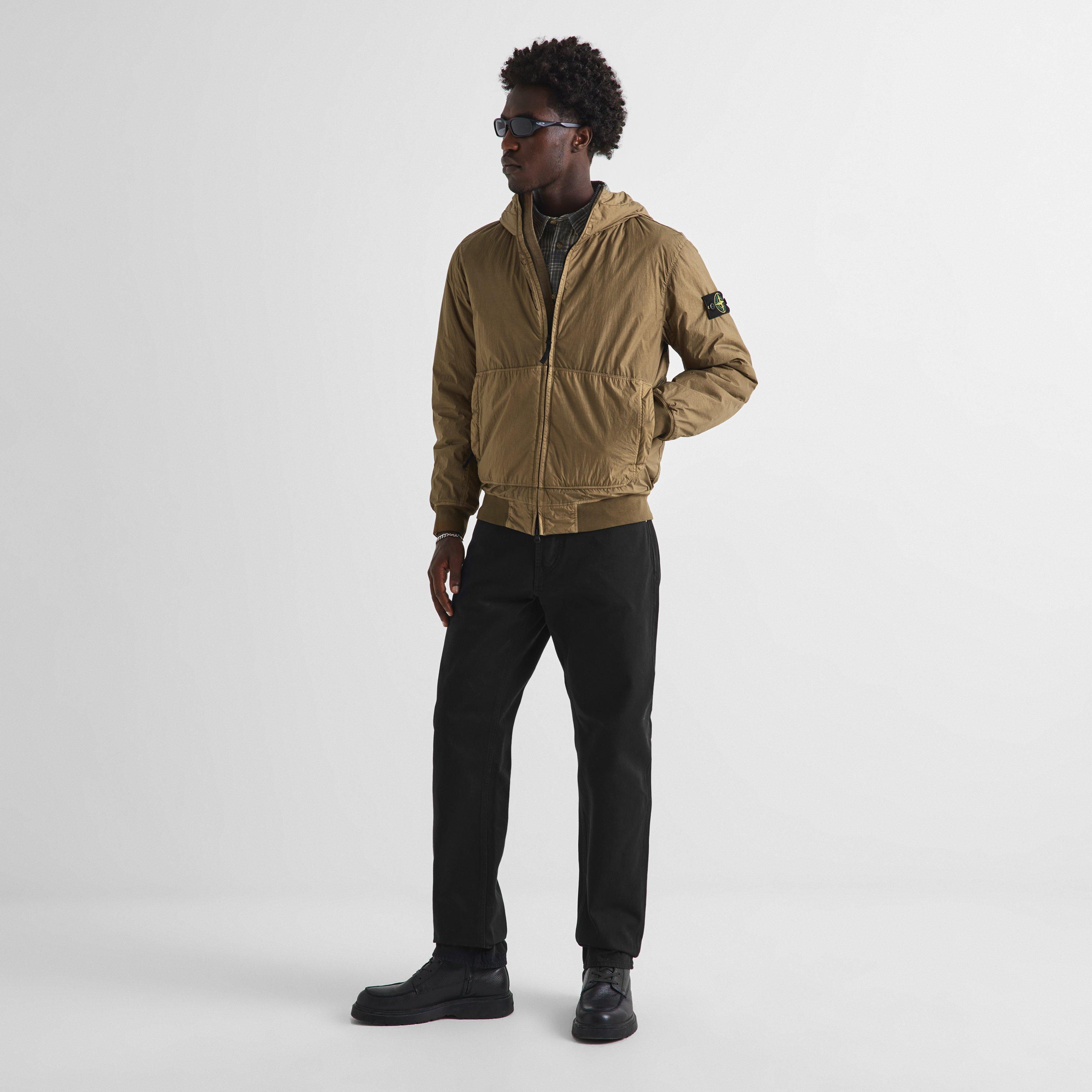 Mil Green V005G - Stone Island - Stone C-Reps PD Jkt Sn64 - 6