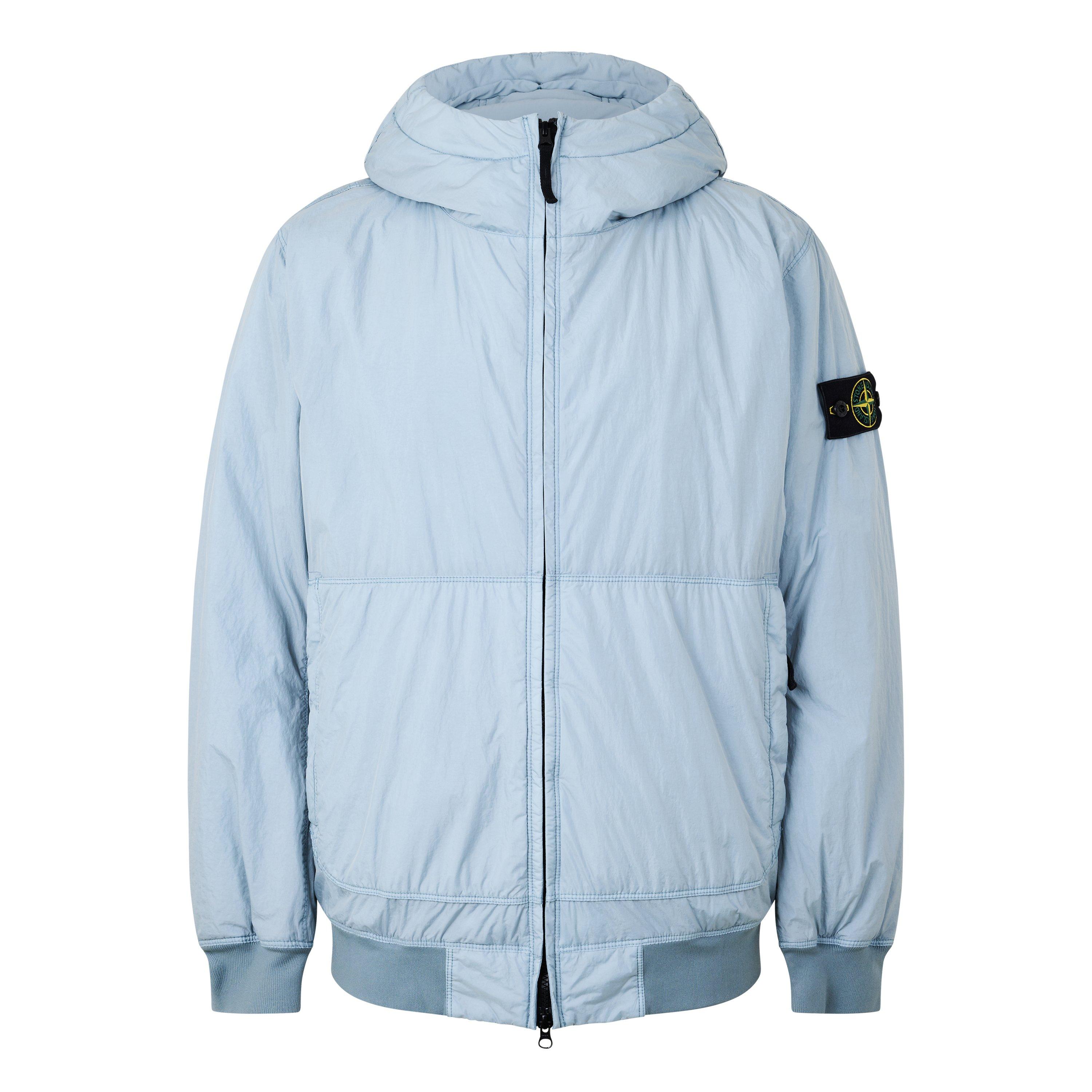 Stone Island Stone C-Reps PD Jkt Sn64 - Ash Grey V0049 - L