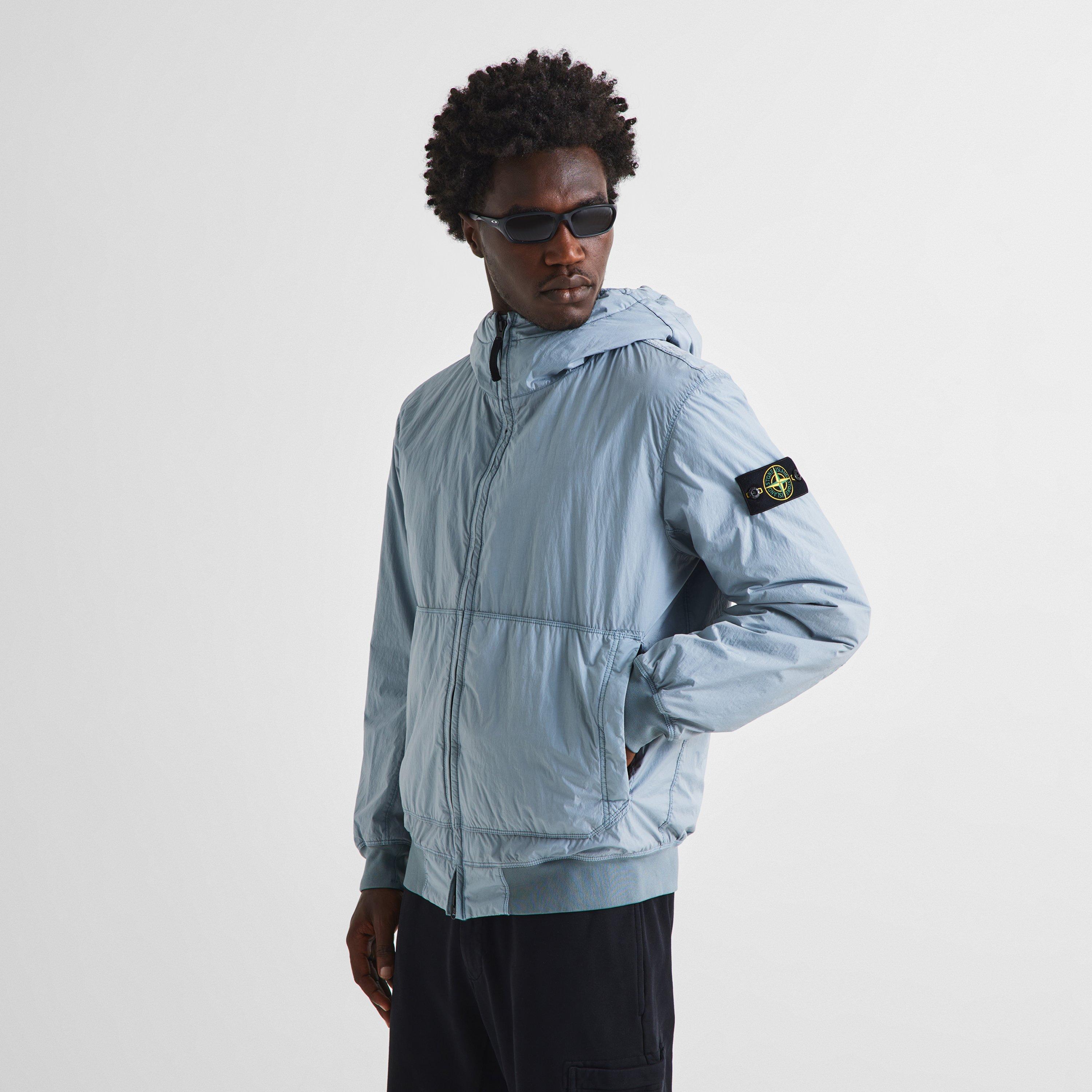 Ash Grey V0049 - Stone Island - Stone C-Reps PD Jkt Sn64 - 3