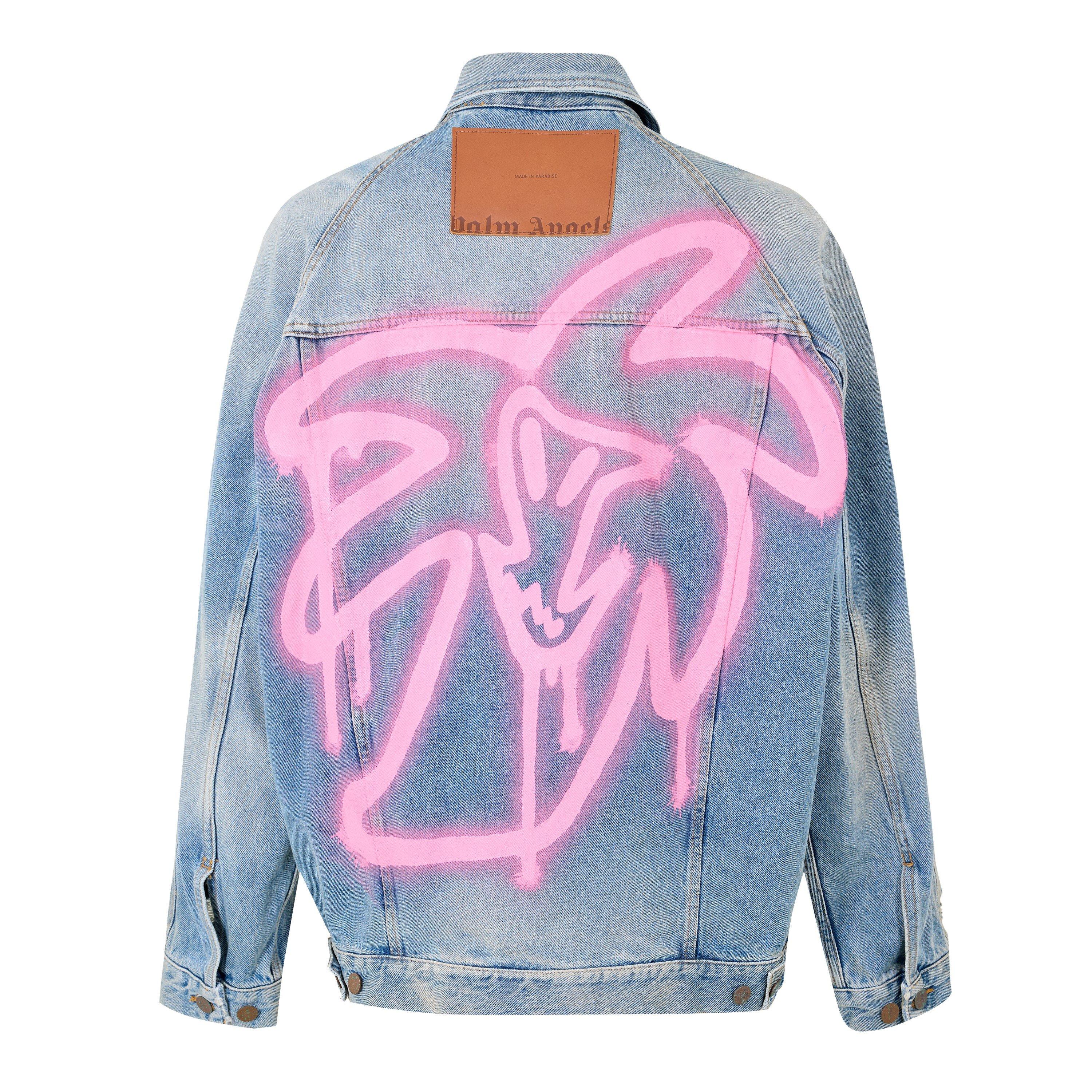 Blue Fu - Palm Angels - Palm Hunter Jkt Sn99 - 2