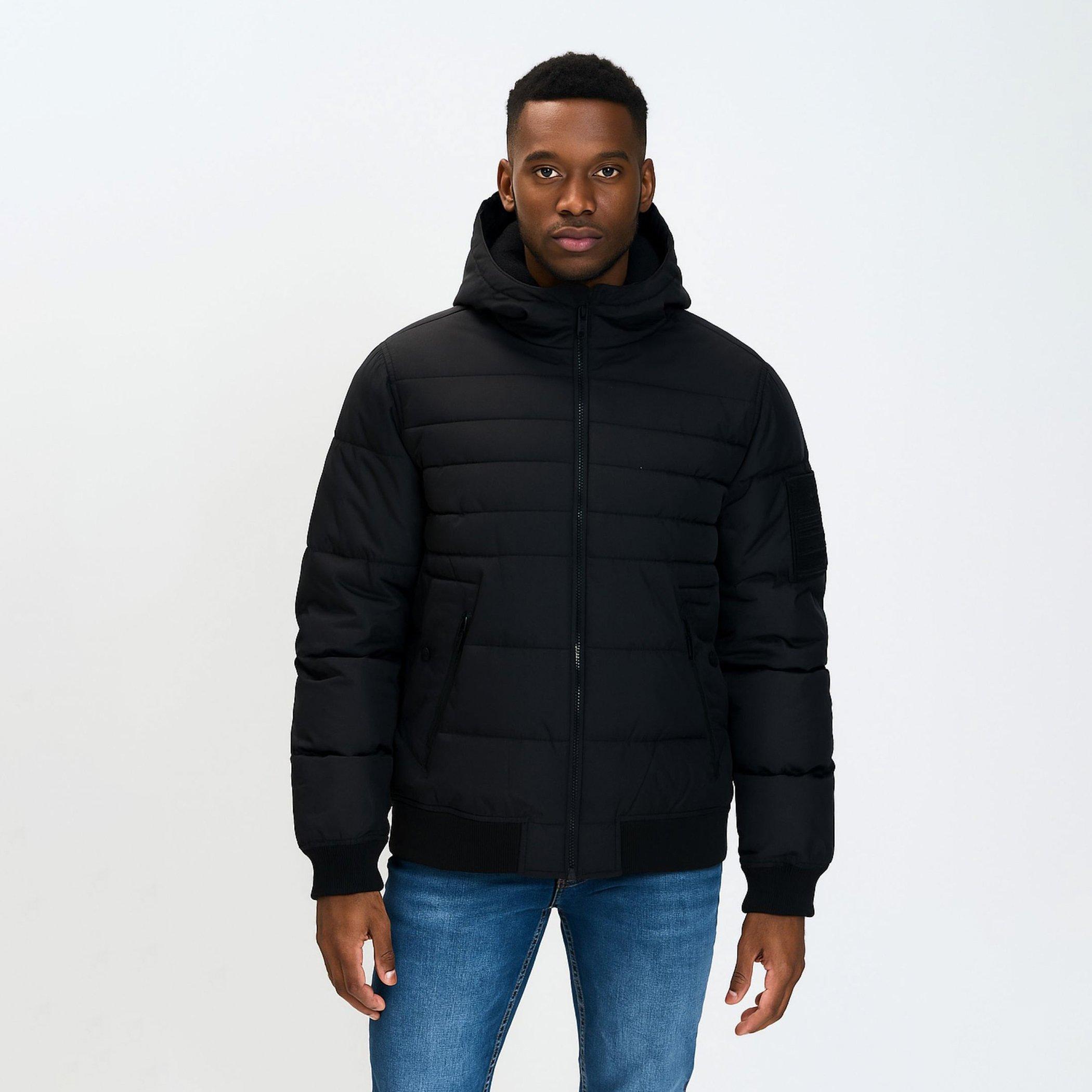 Nero - Minoti - Padded Jacket Sn99 - 2
