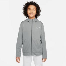 Nike Big Kids(Boys) Full Zip Training Hoodie