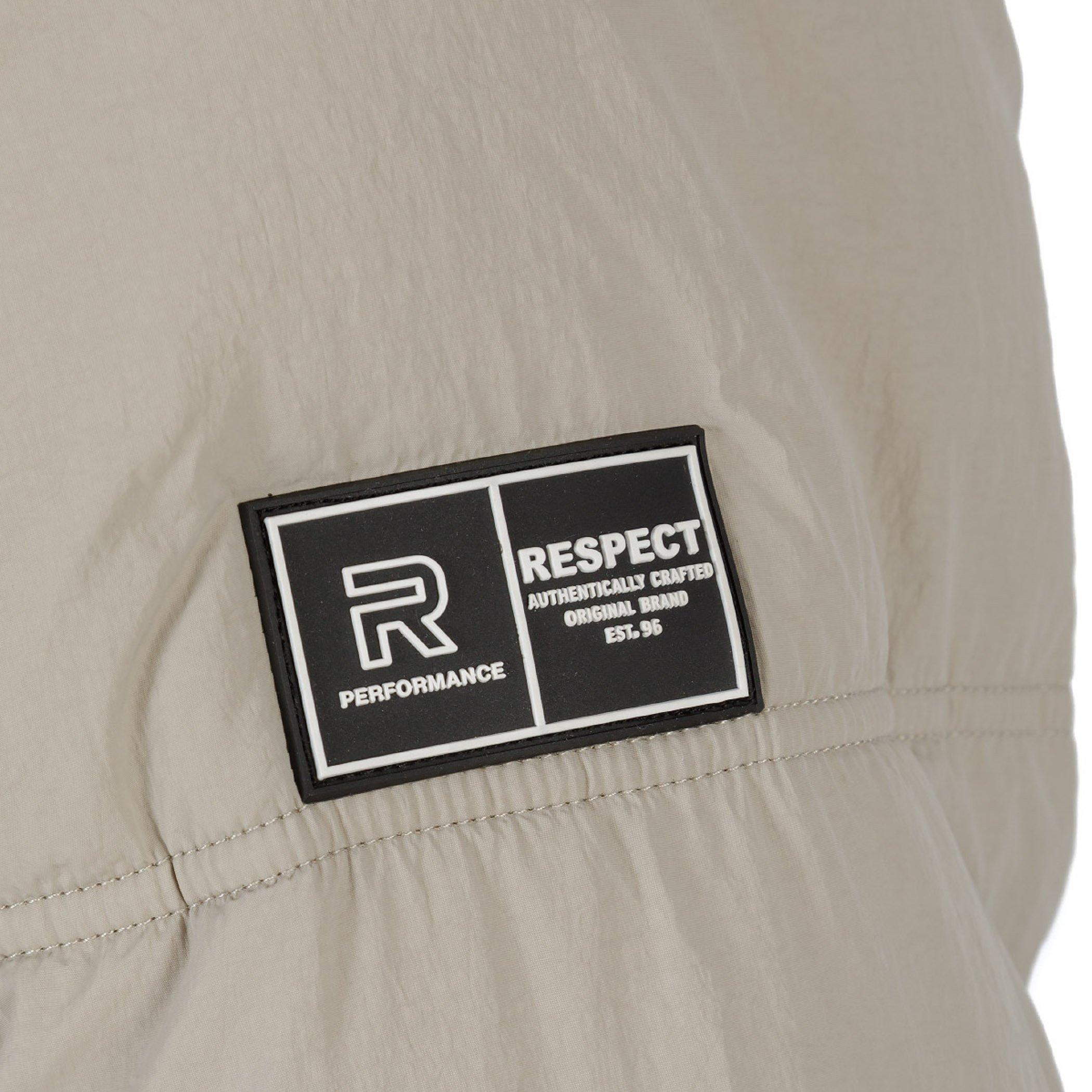 Gris clair - Minoti - Boys quilted jacket hood zip pockets grey - 8