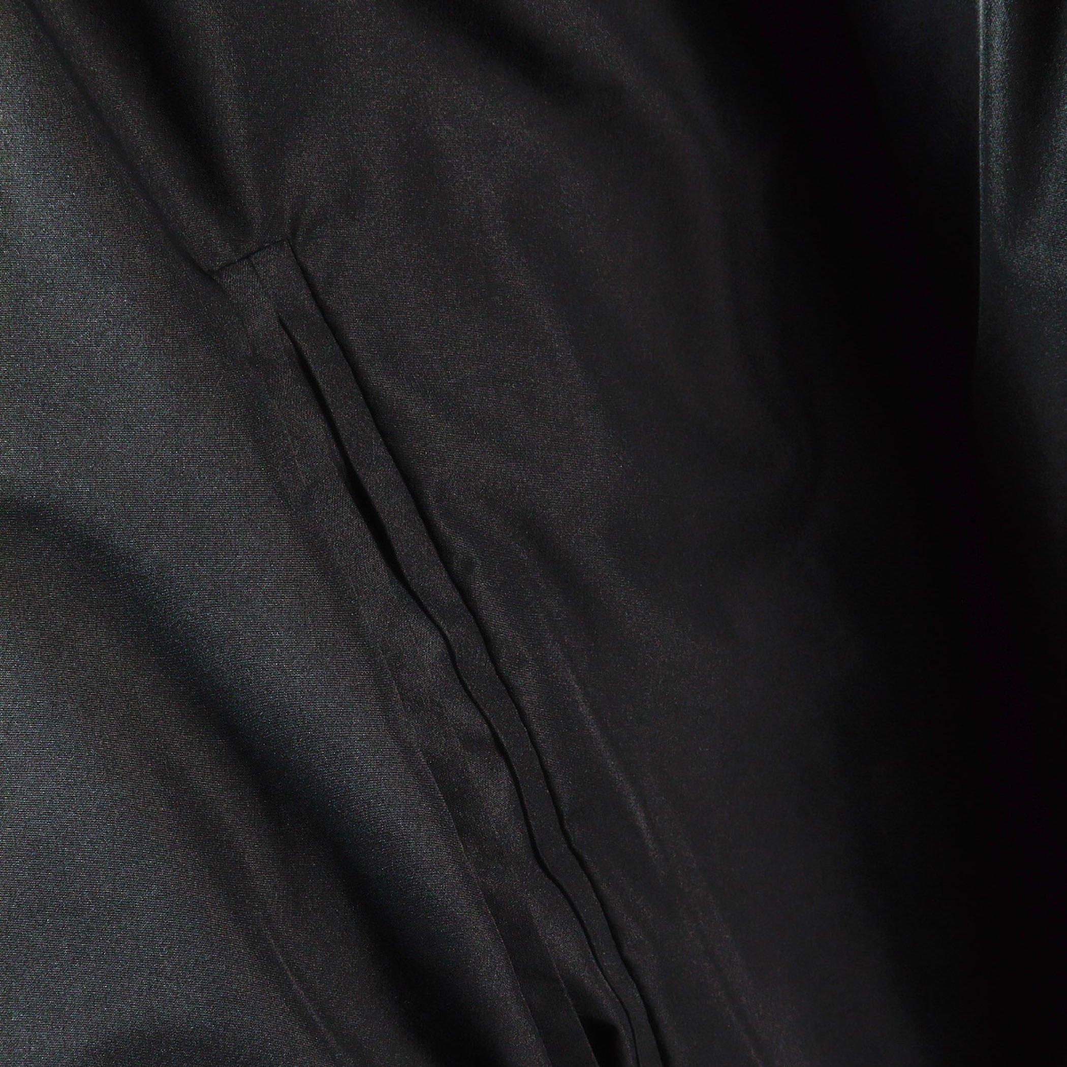 Black - Minoti - Men baseball style jacket detachable hood black - 8