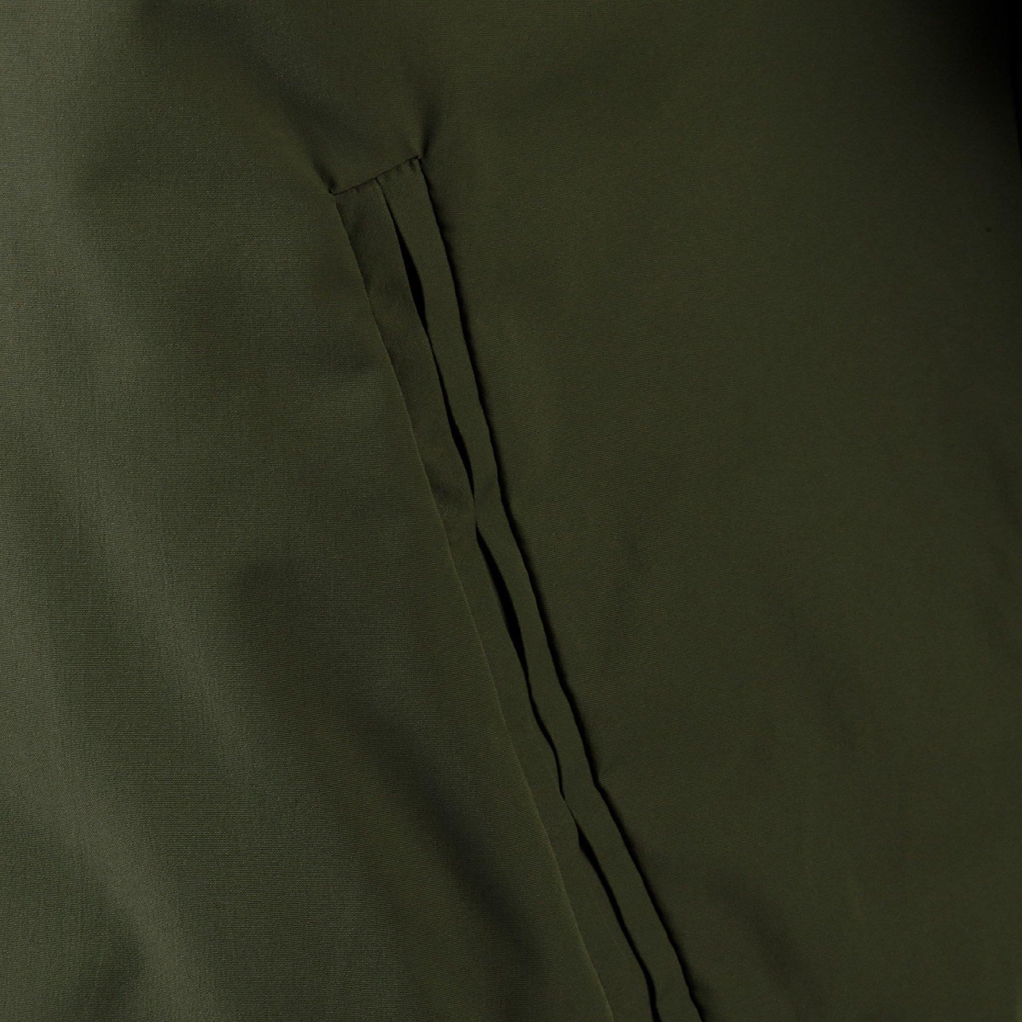 Kaki - Minoti - Men baseball style jacket detachable hood khaki - 11