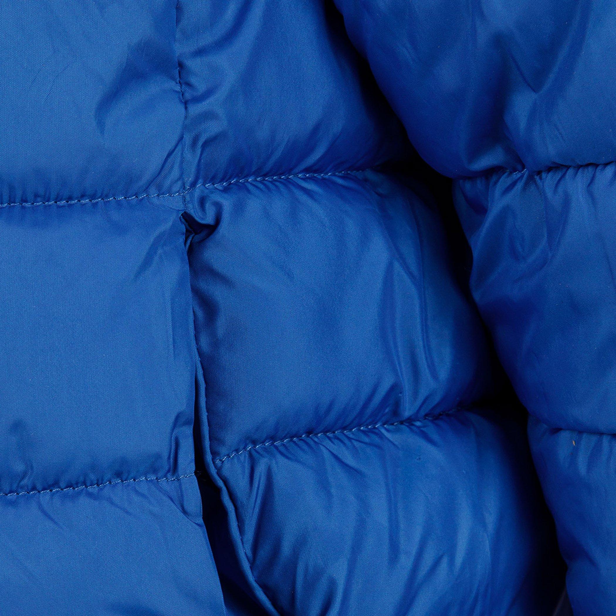 Kraljevsko plava - Minoti - Boys padded jacket detachable hood cobalt blue - 5