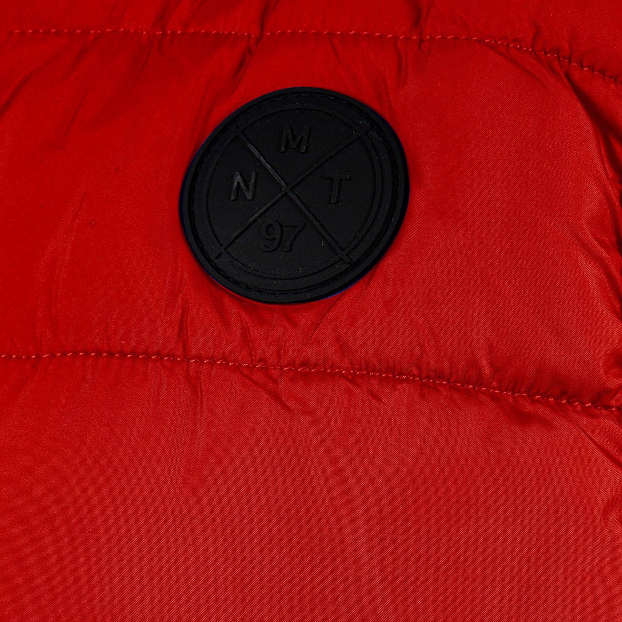 Rosso - Minoti - Hd Puff Gilet Jn99 - 5