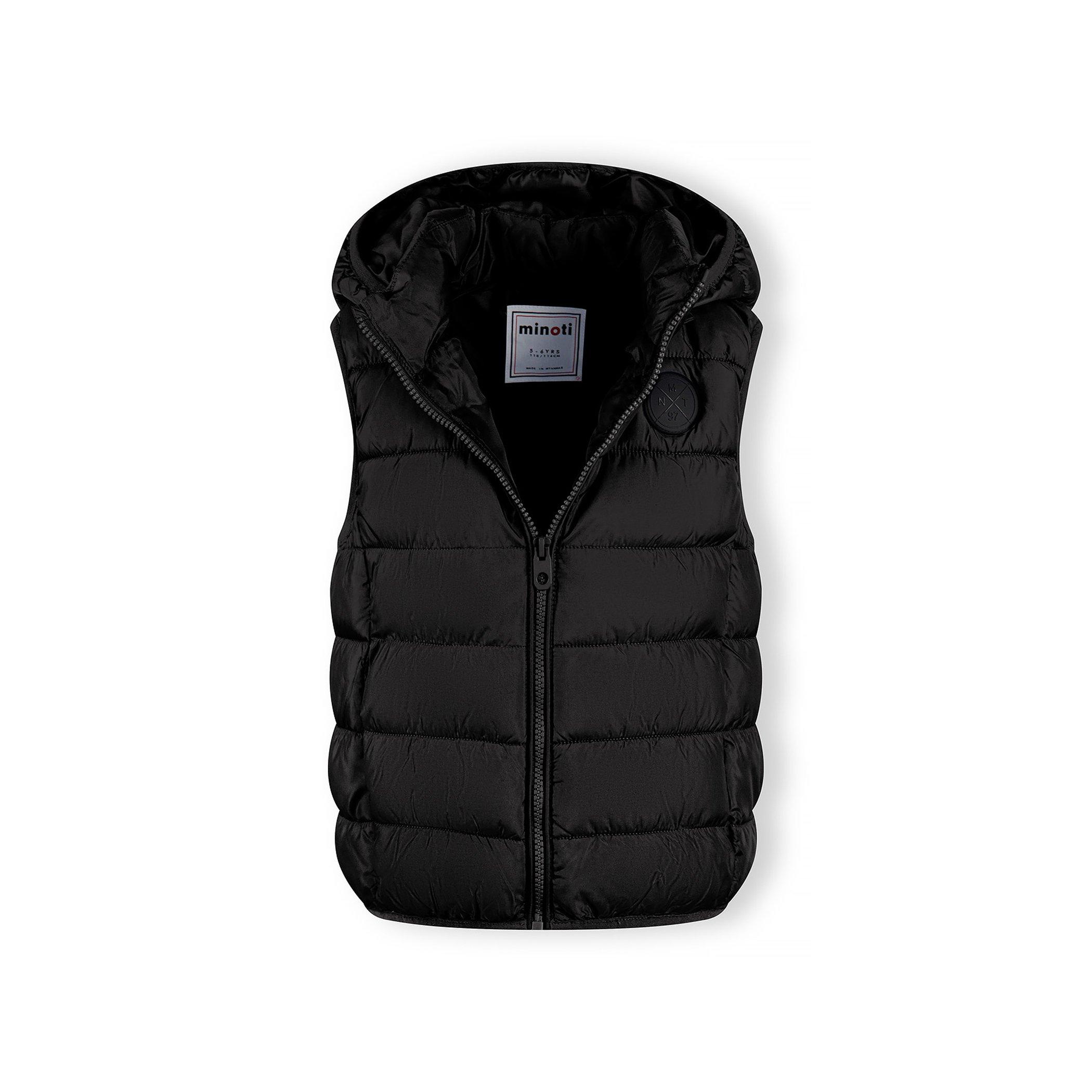Nero - Minoti - Hd Puff Gilet Jn99 - 4