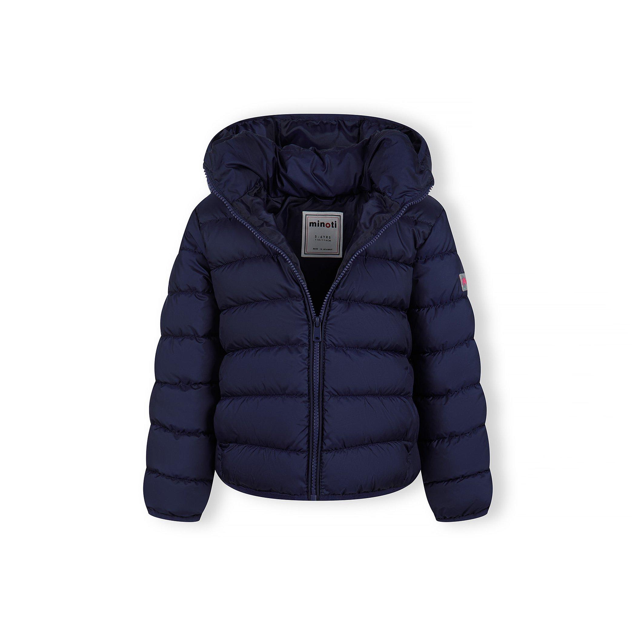 Dunkelblau - Minoti - Padd Jacket Jn99 - 4