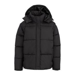 Slazenger Multiway 4-in-1 Puffer Jacket Womens