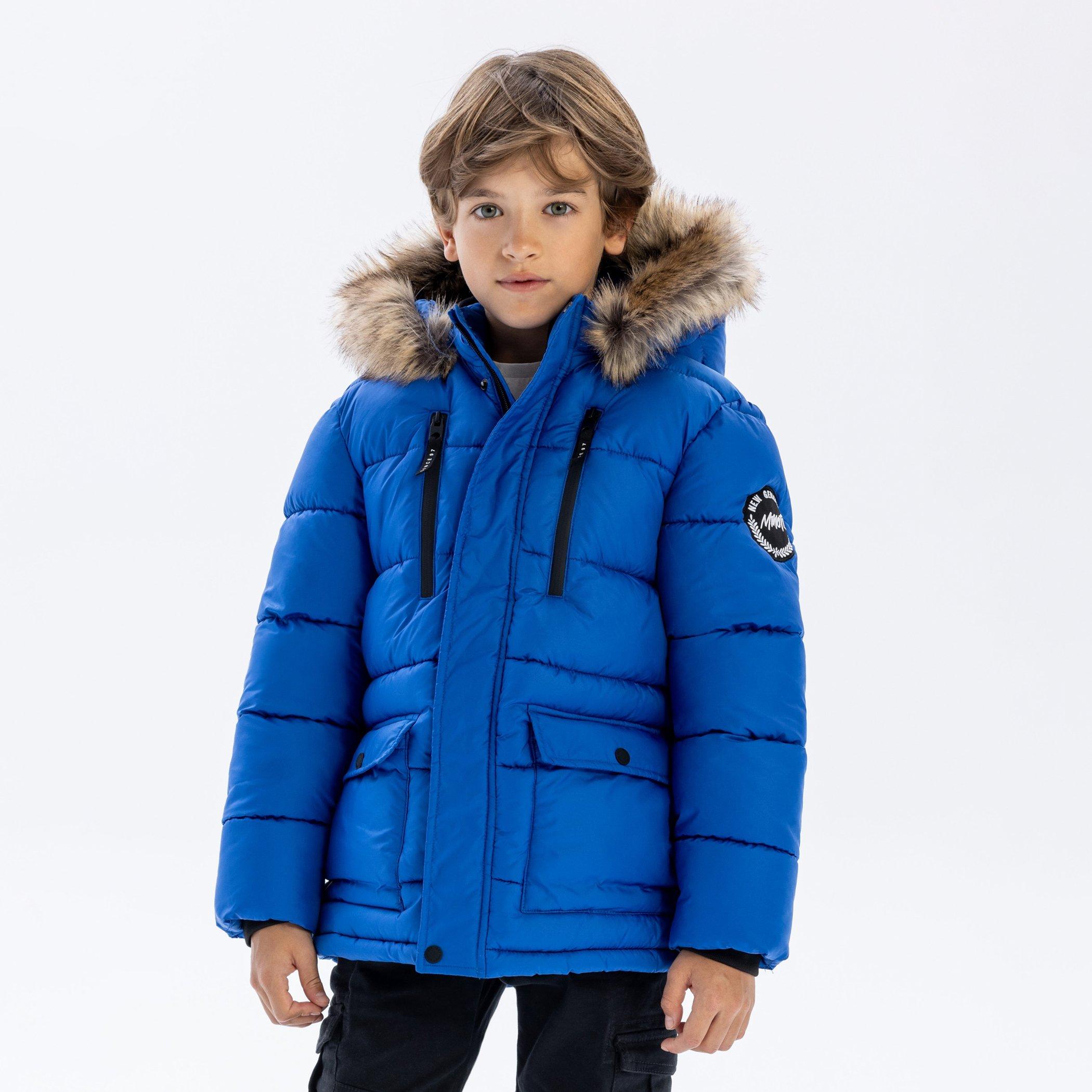 Kraljevsko plava - Minoti - Padded Jacket Jn99 - 2