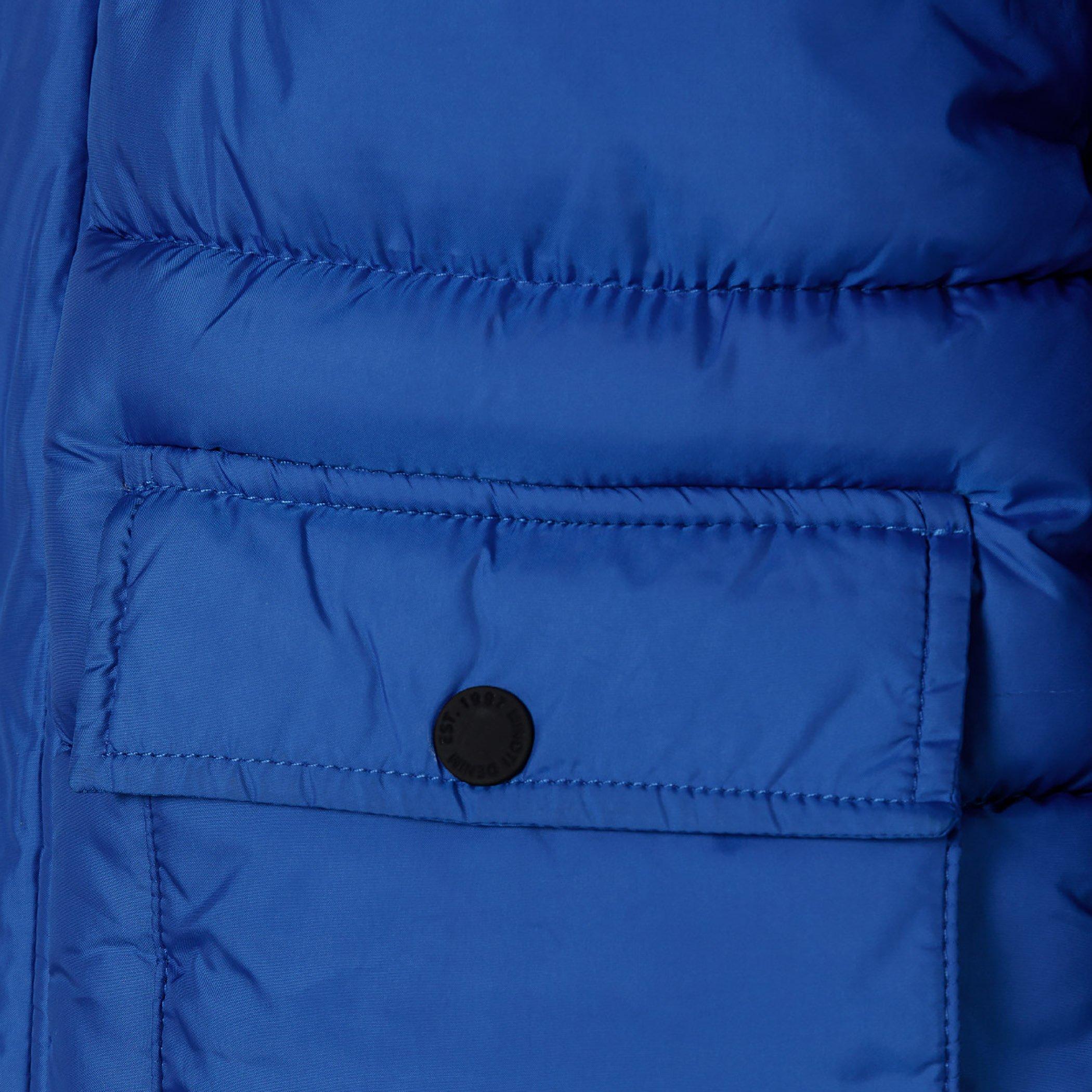 Kraljevsko plava - Minoti - Padded Jacket Jn99 - 5