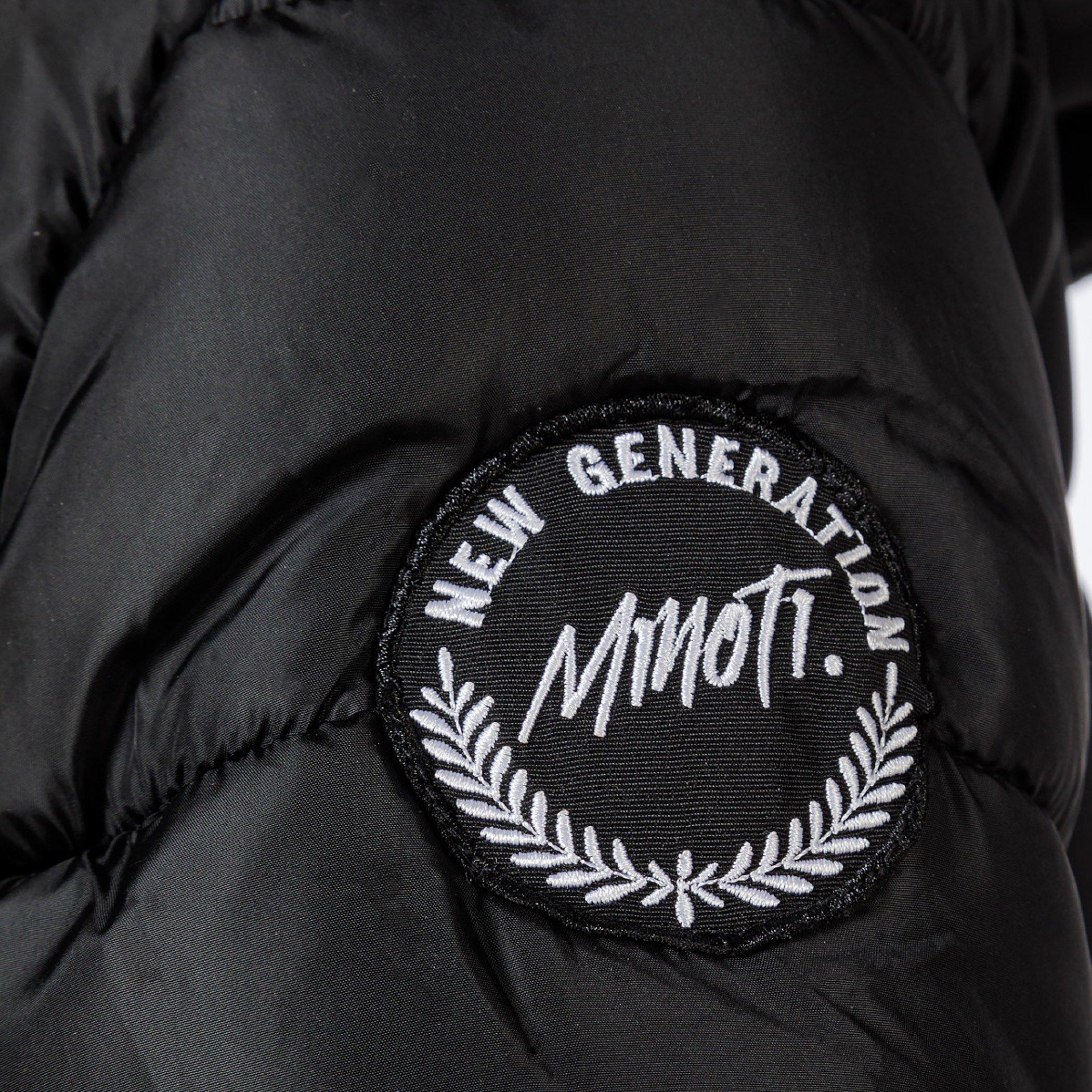 Schwarz - Minoti - Padded Jacket Jn99 - 5