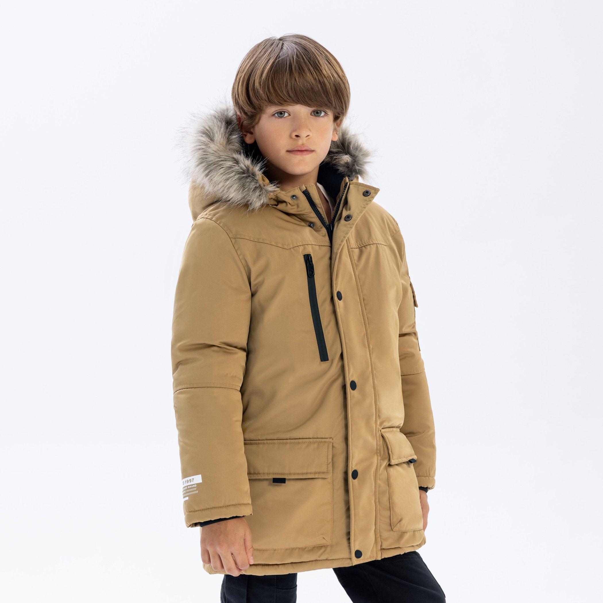 Kameel - Minoti - Parka Jacket Jn99 - 2