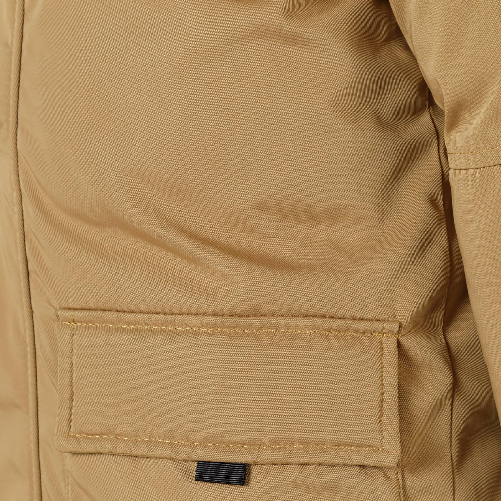 Kameel - Minoti - Parka Jacket Jn99 - 5