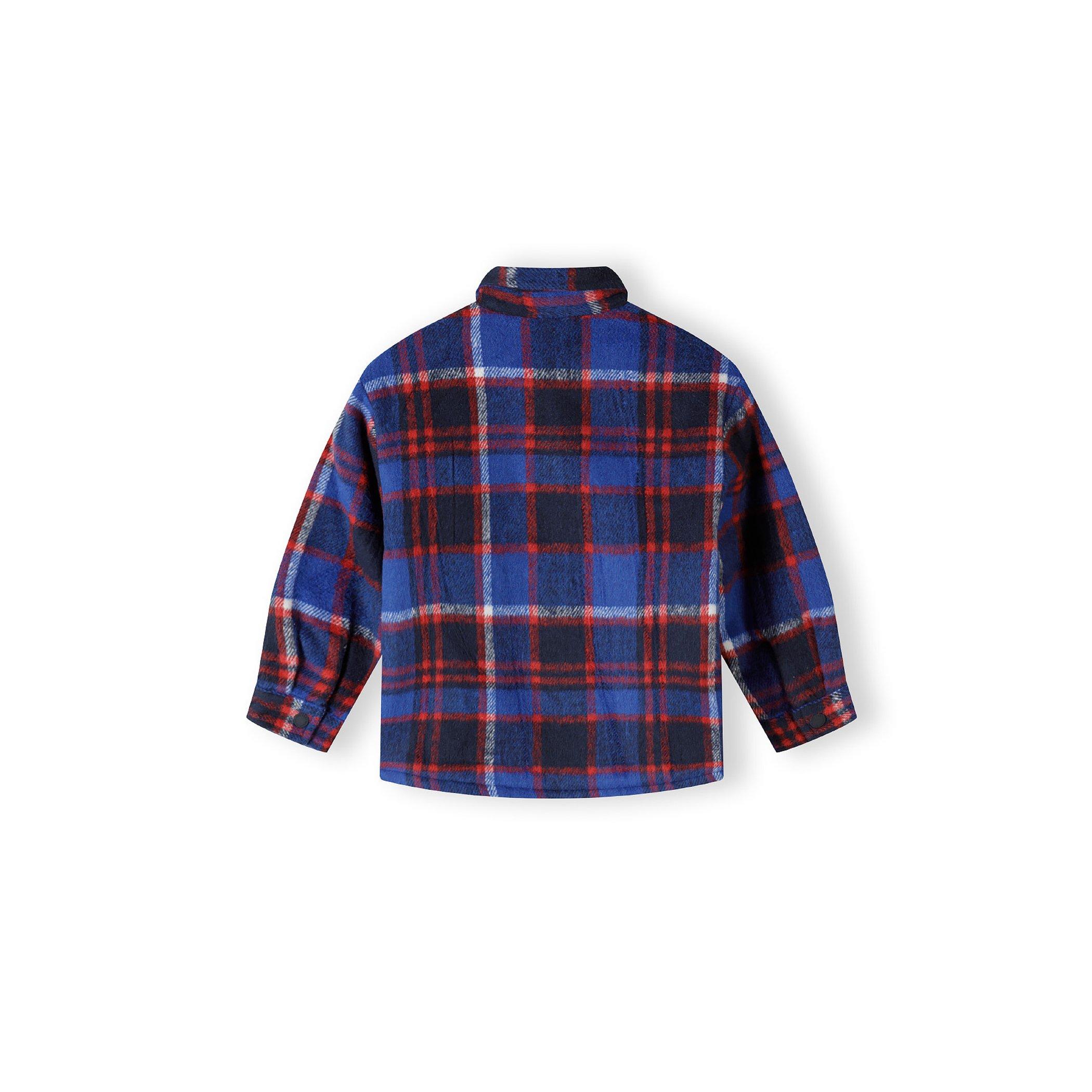 Blue - Minoti - Brushd Fleece Jn99 - 5