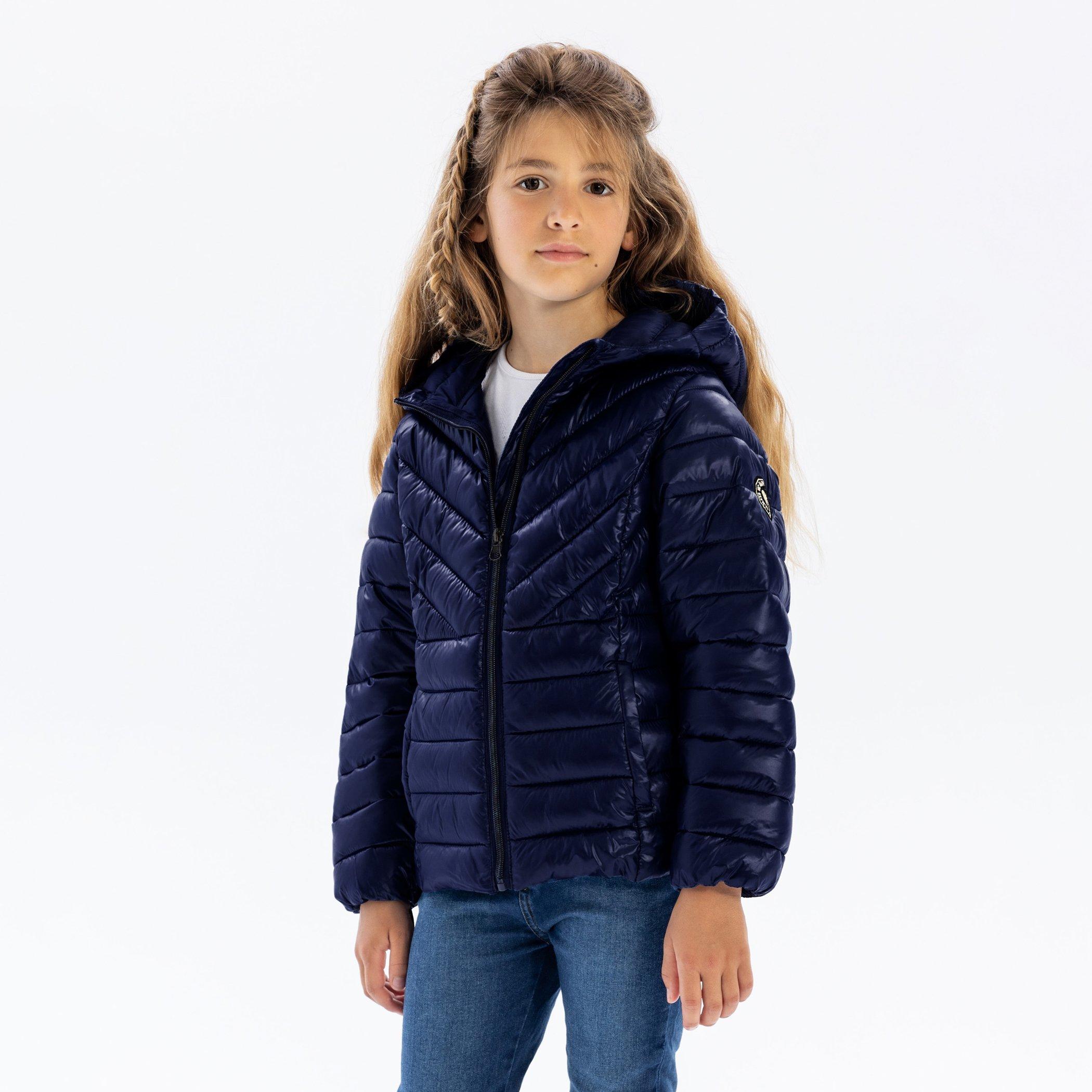 Blu navy - Minoti - Puffer Jacket Jn99 - 2