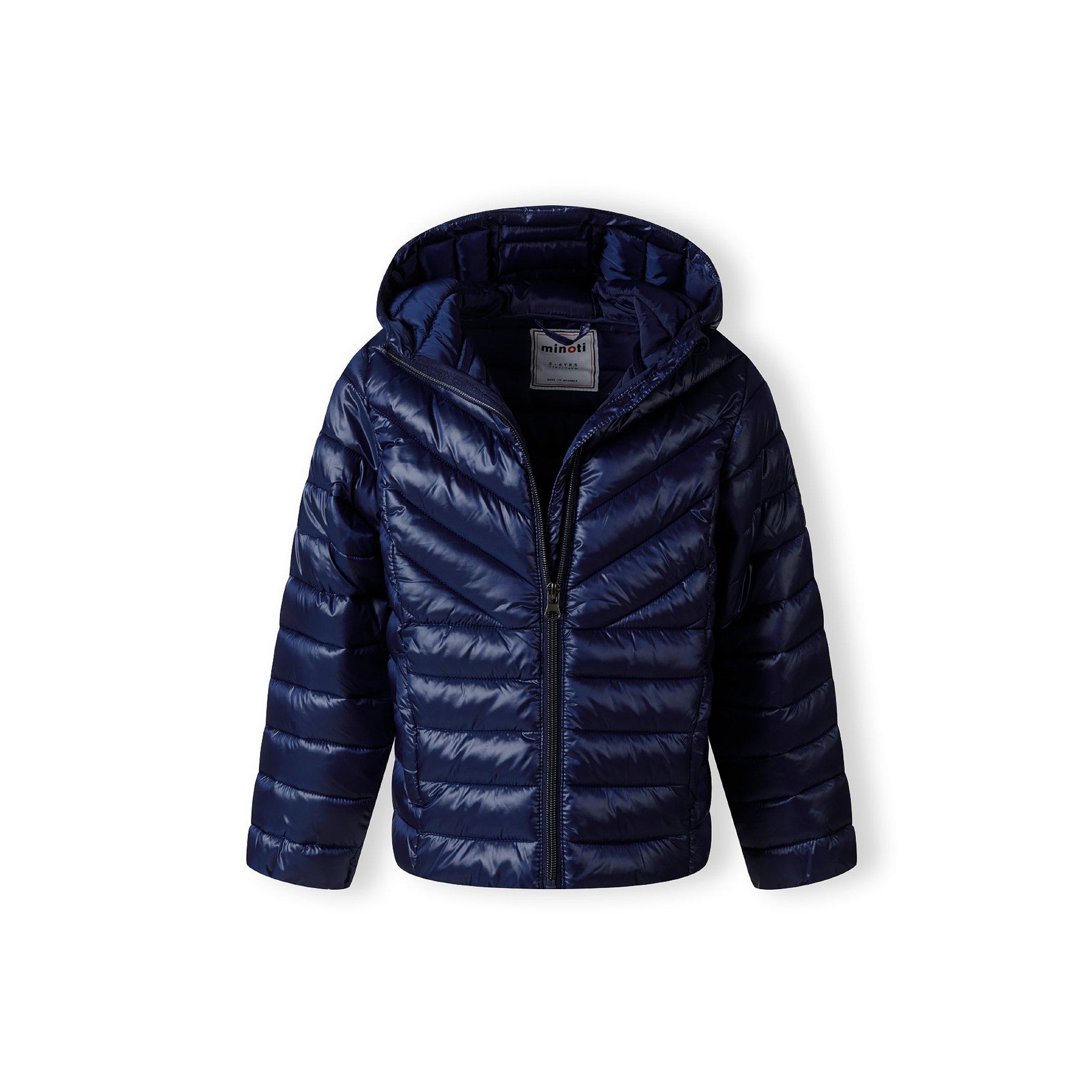 Blu navy - Minoti - Puffer Jacket Jn99 - 5