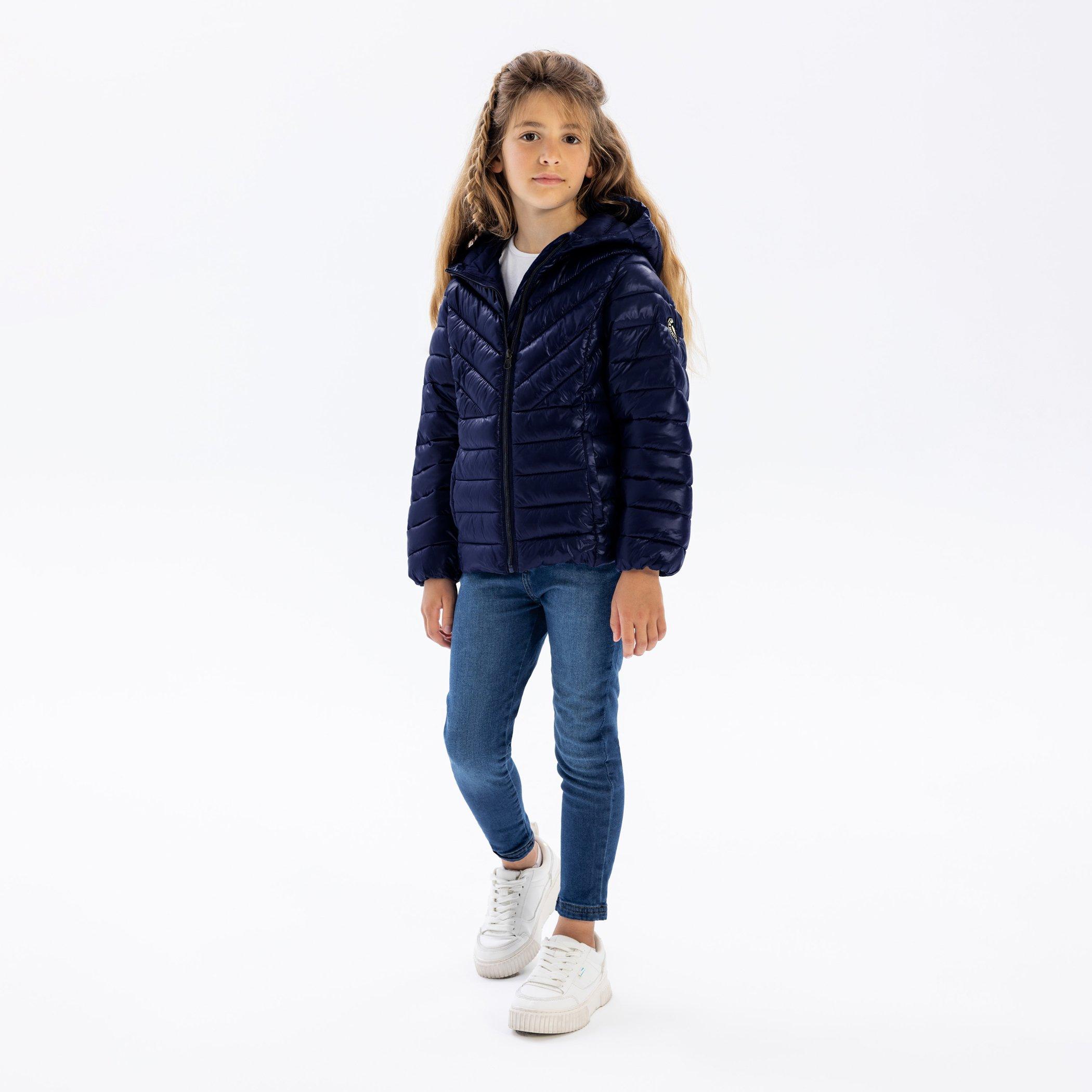 Blu navy - Minoti - Puffer Jacket Jn99 - 3