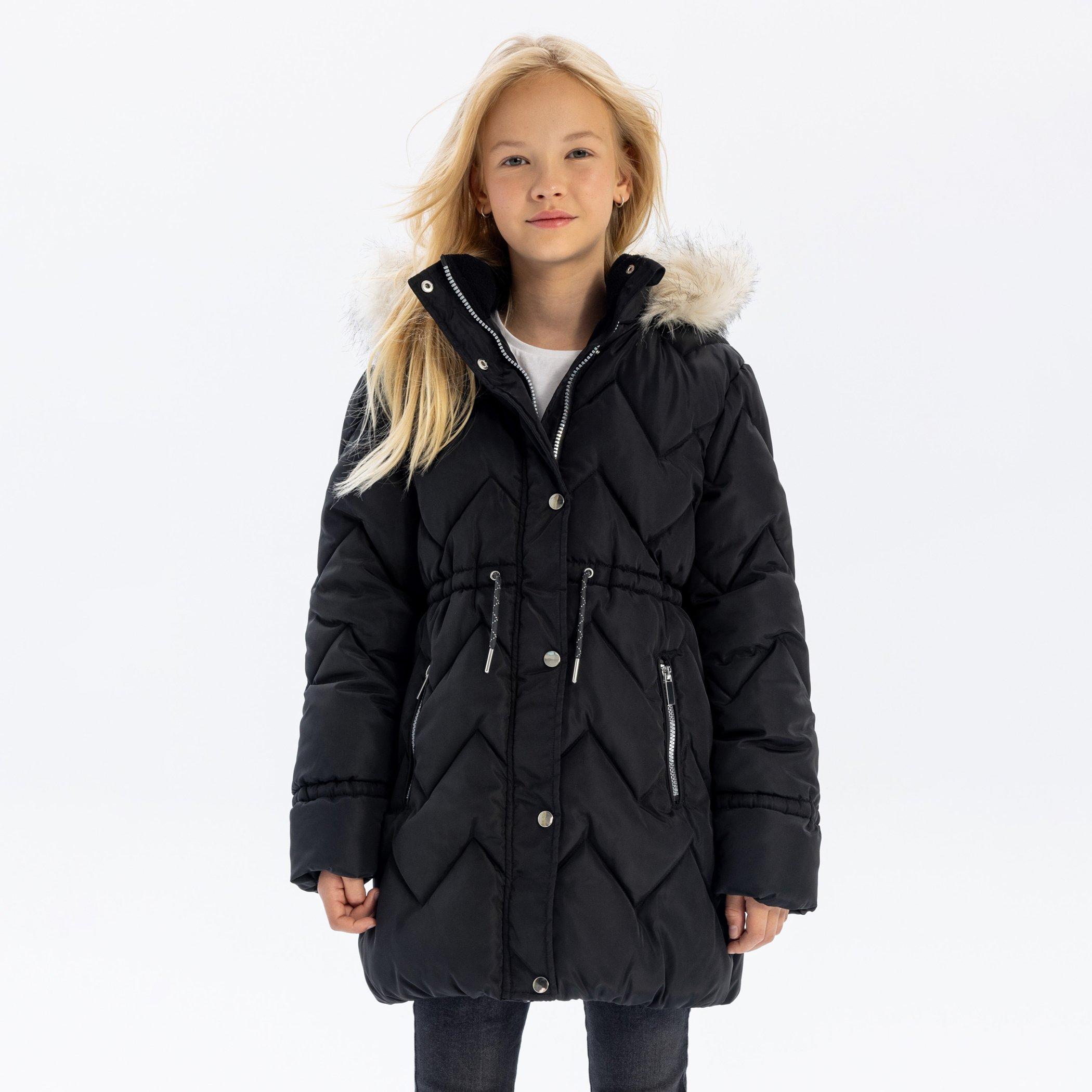 Schwarz - Minoti - ZigZag Jacket Jn99 - 2