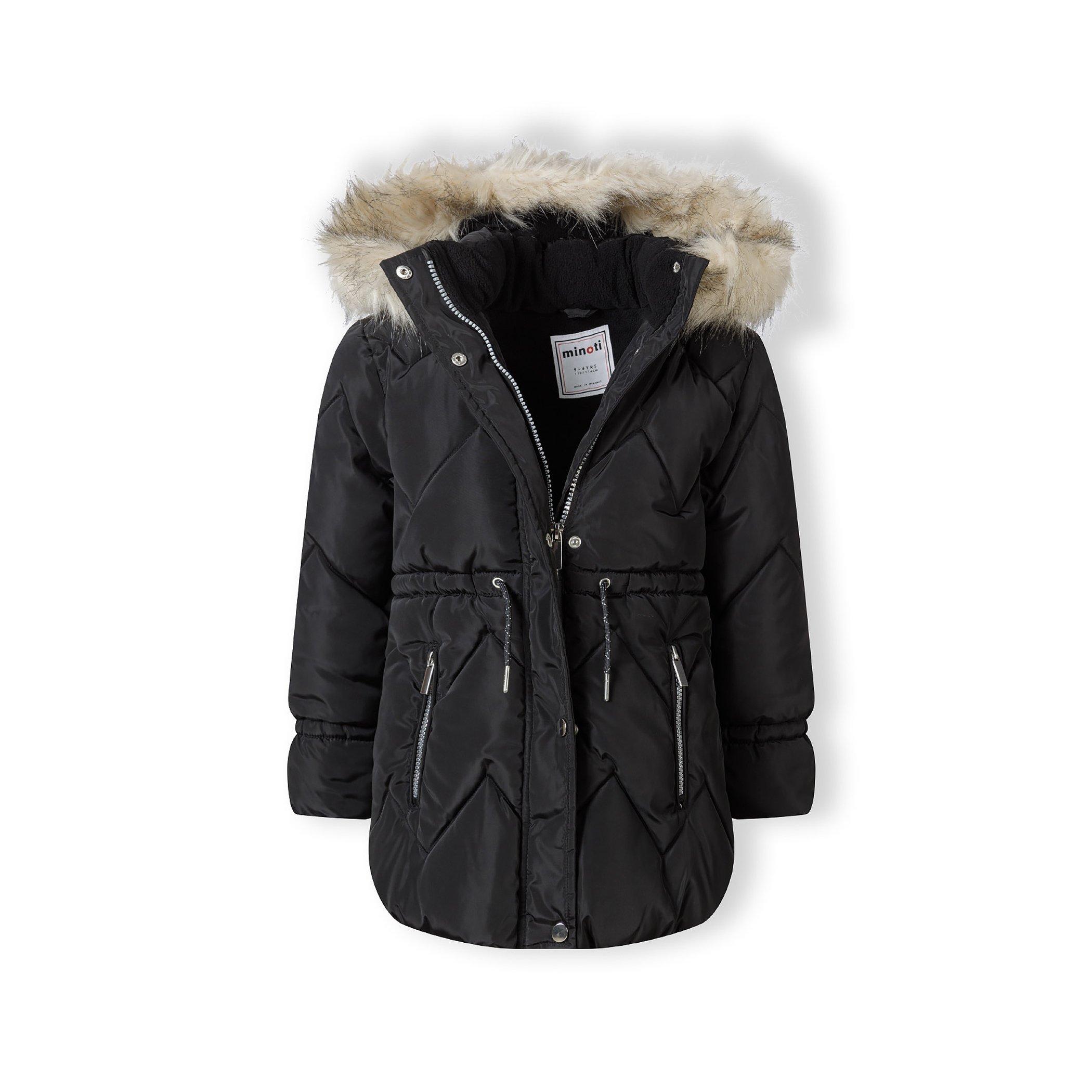 Schwarz - Minoti - ZigZag Jacket Jn99 - 5