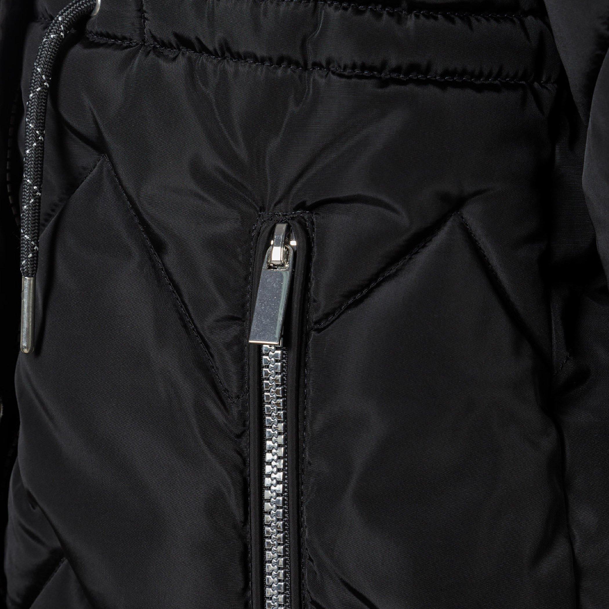 Schwarz - Minoti - ZigZag Jacket Jn99 - 6