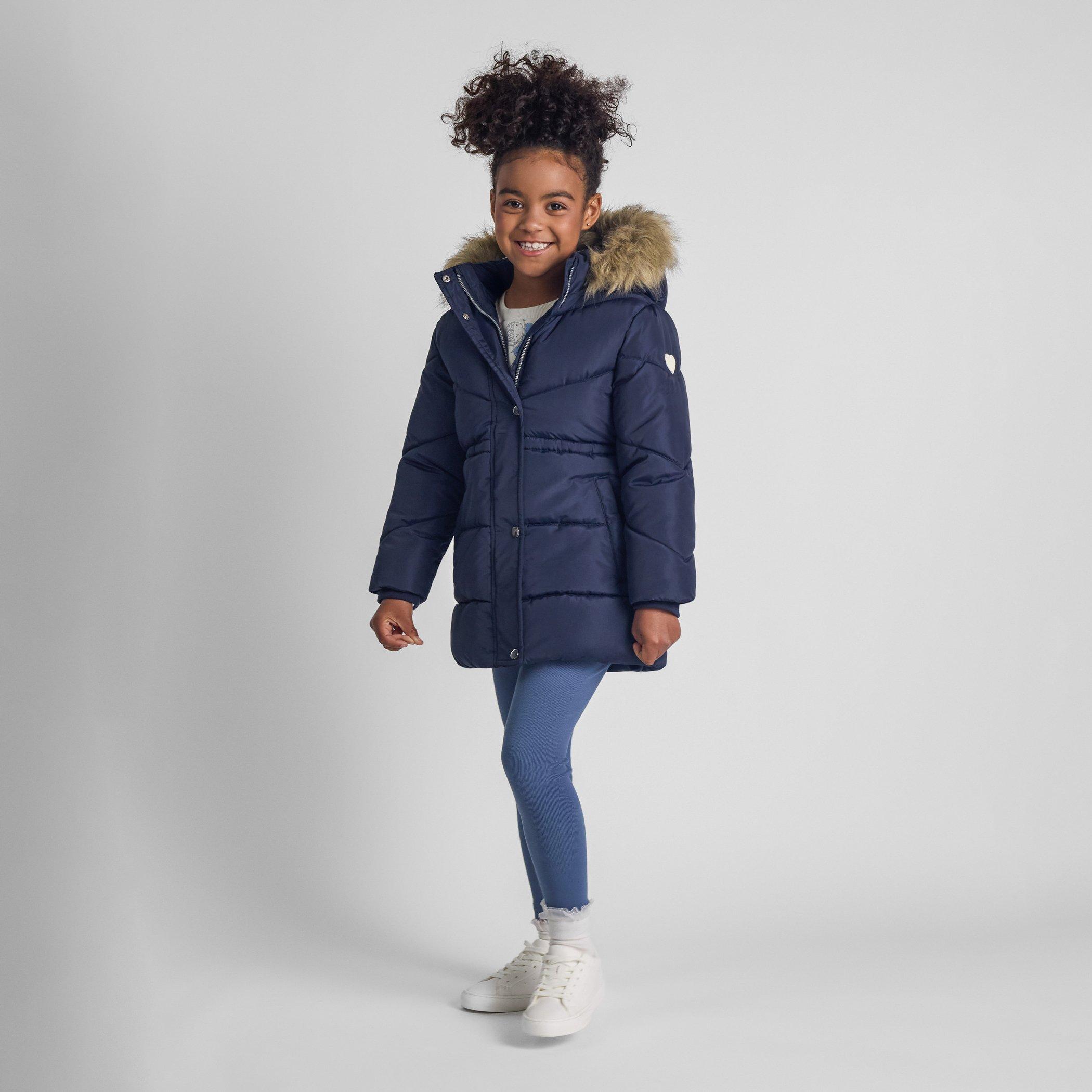 Blu navy - Minoti - Puffer Jacket Jn99 - 2