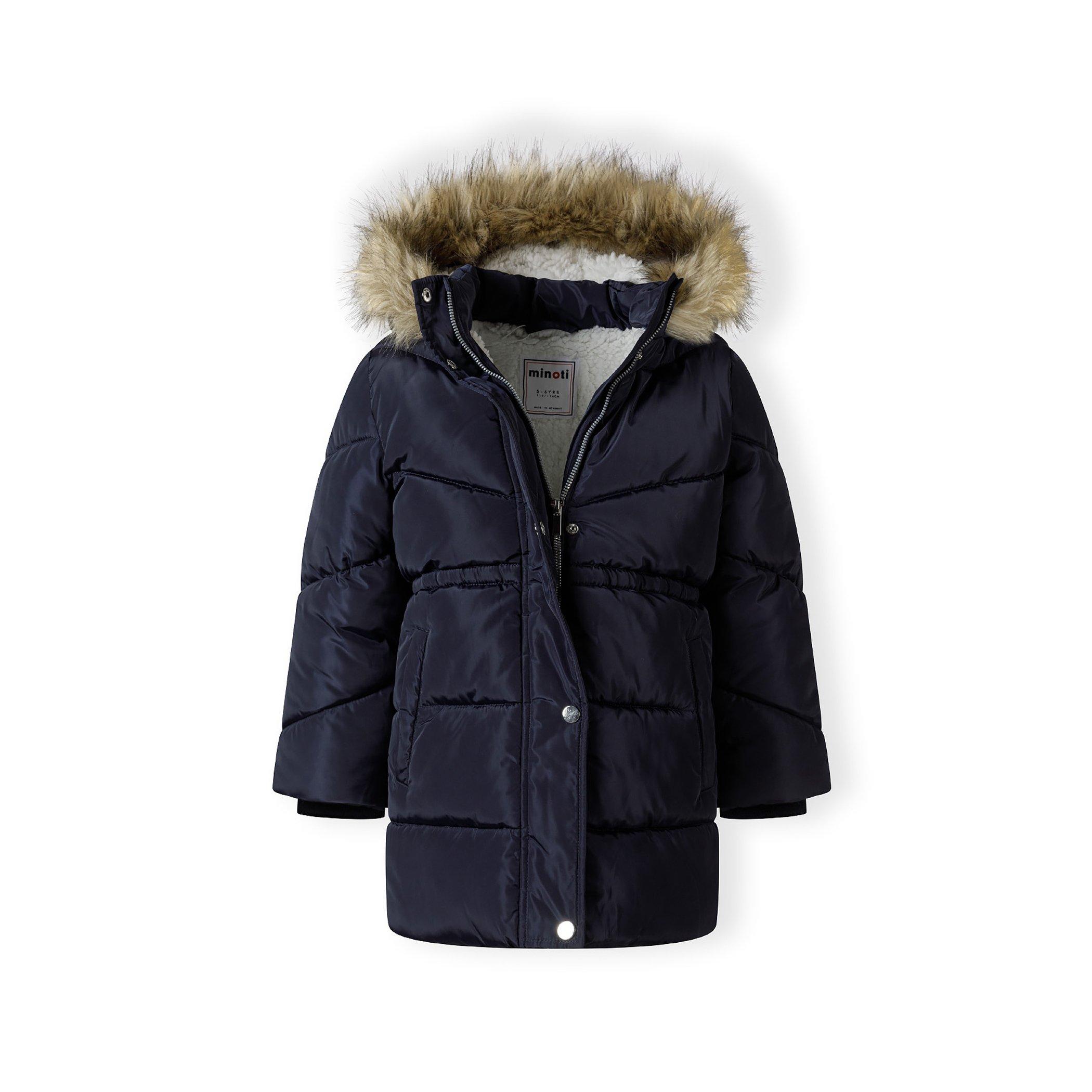 Blu navy - Minoti - Puffer Jacket Jn99 - 5