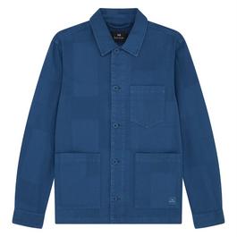 PS Paul Smith Jacquard Work Jacket