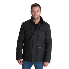 Harvey and Jones Nova Waxed Jacket Mens