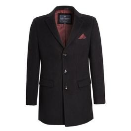 Harvey and Jones Harvey  Overcoat Sn99