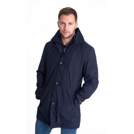 Harvey and Jones Lambeth Rain Coat Mens