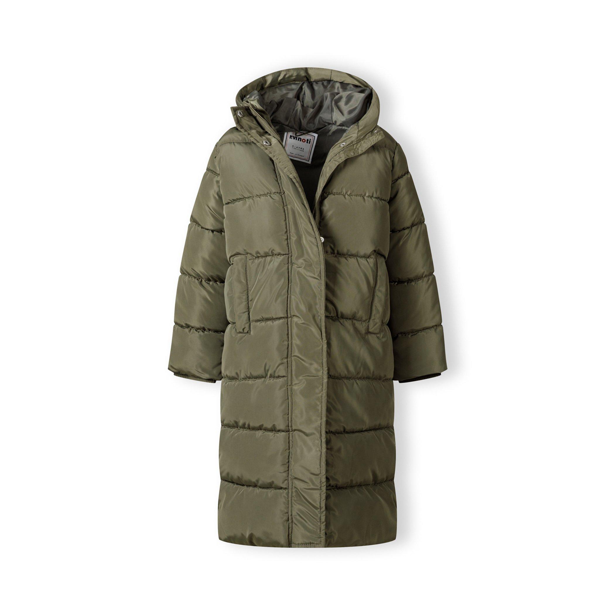 Khaki - Minoti - L Puff Jacket Jn99 - 5