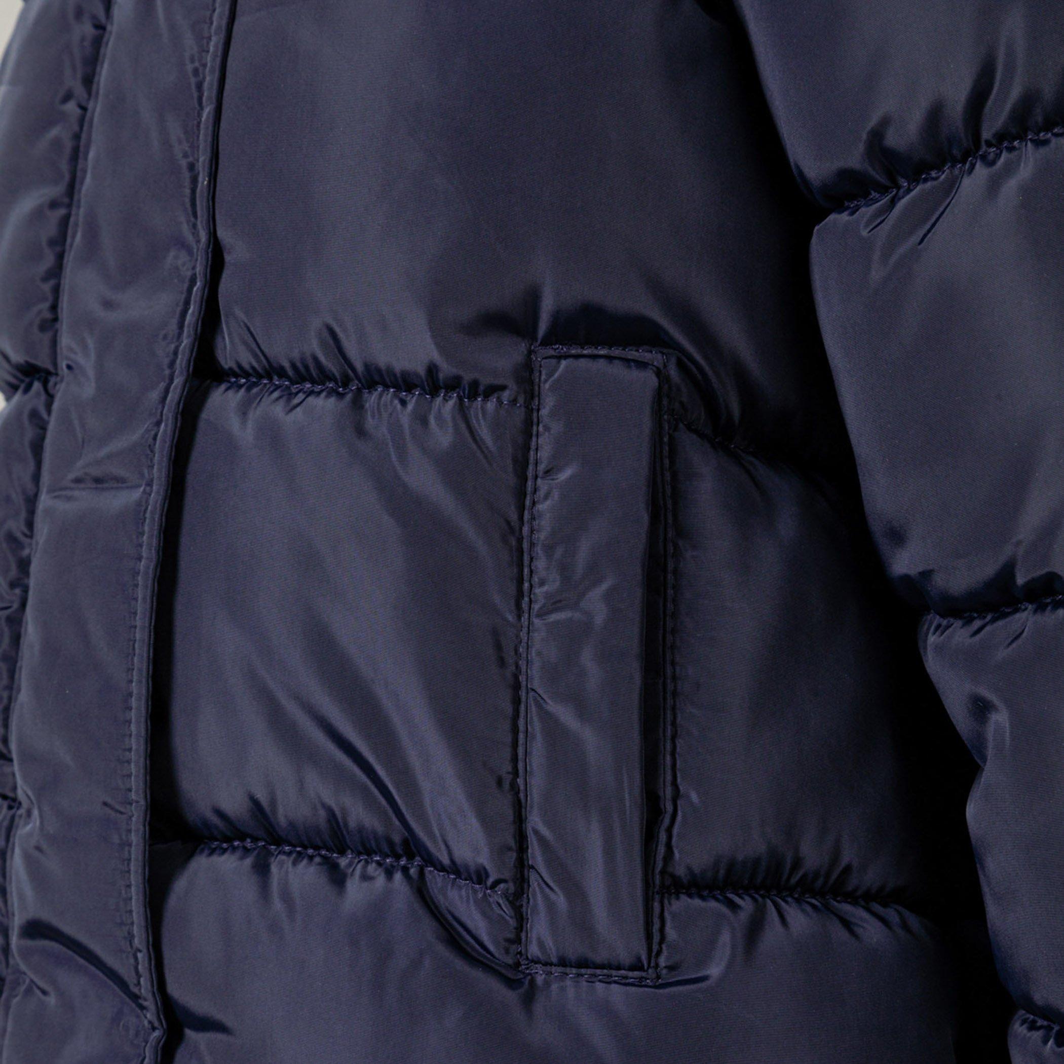 Donkerblauw - Minoti - L Puff Jacket Jn99 - 6