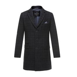 Harvey and Jones Overcoat