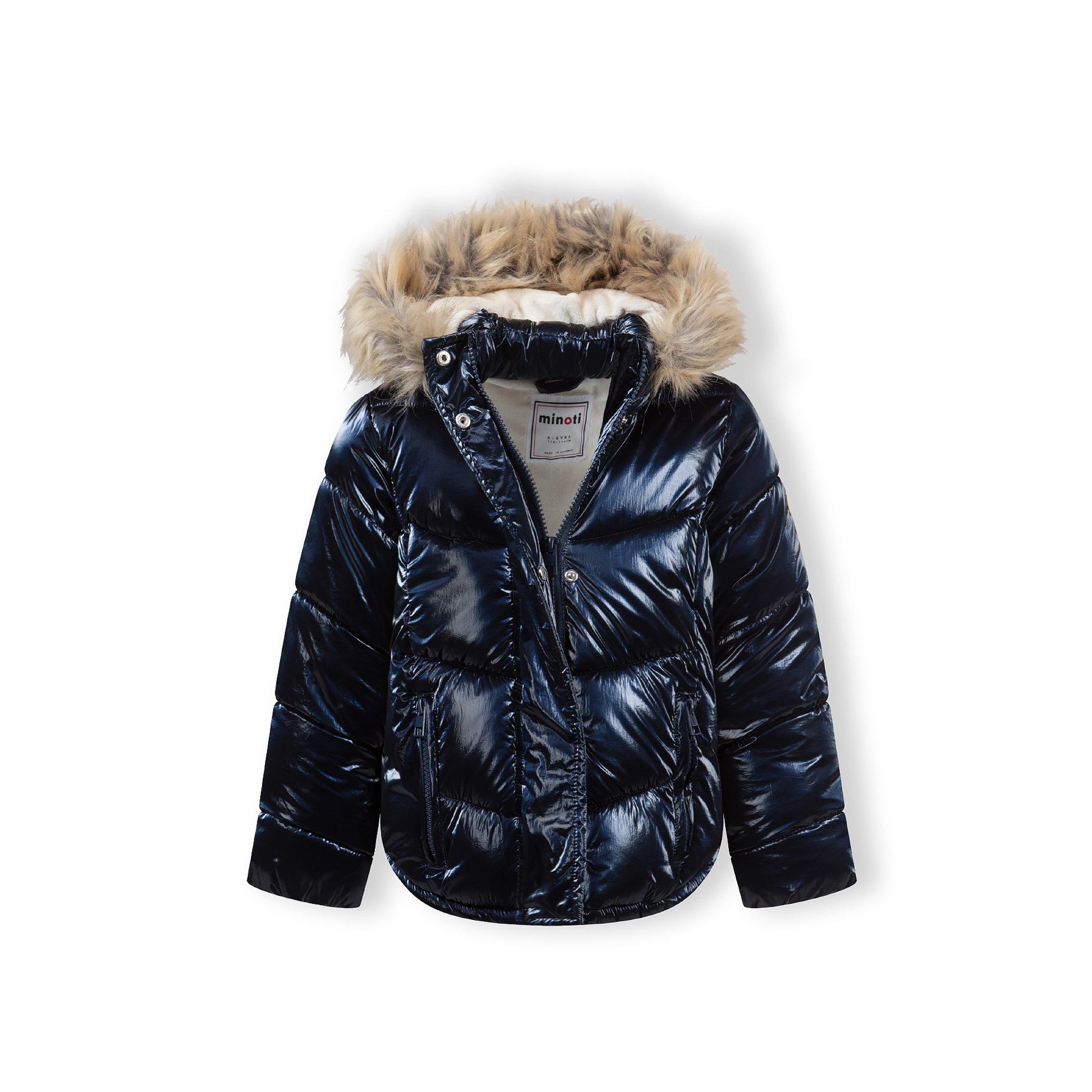 Blu scuro - Minoti - Metal Puffer Jn99 - 6