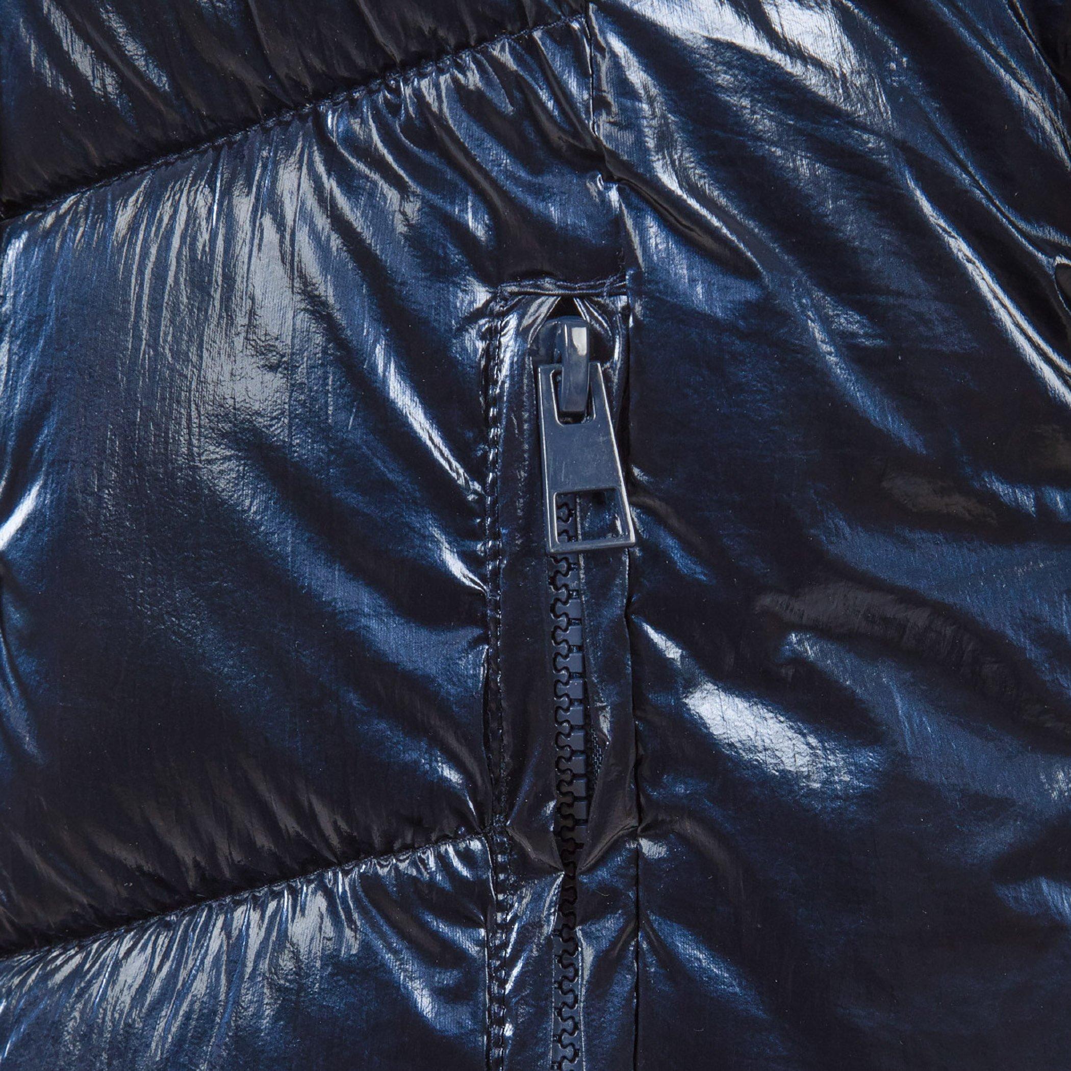 Blu scuro - Minoti - Metal Puffer Jn99 - 9