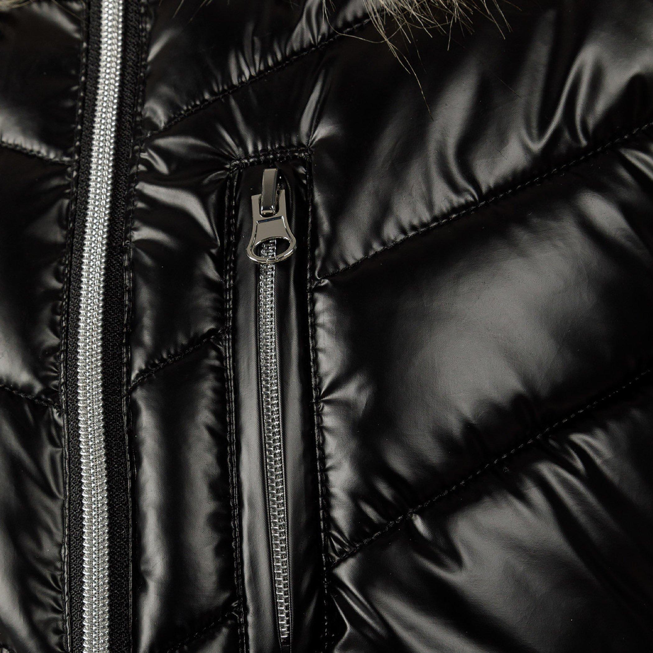 Nero - Minoti - Metal Puffer Jn99 - 7