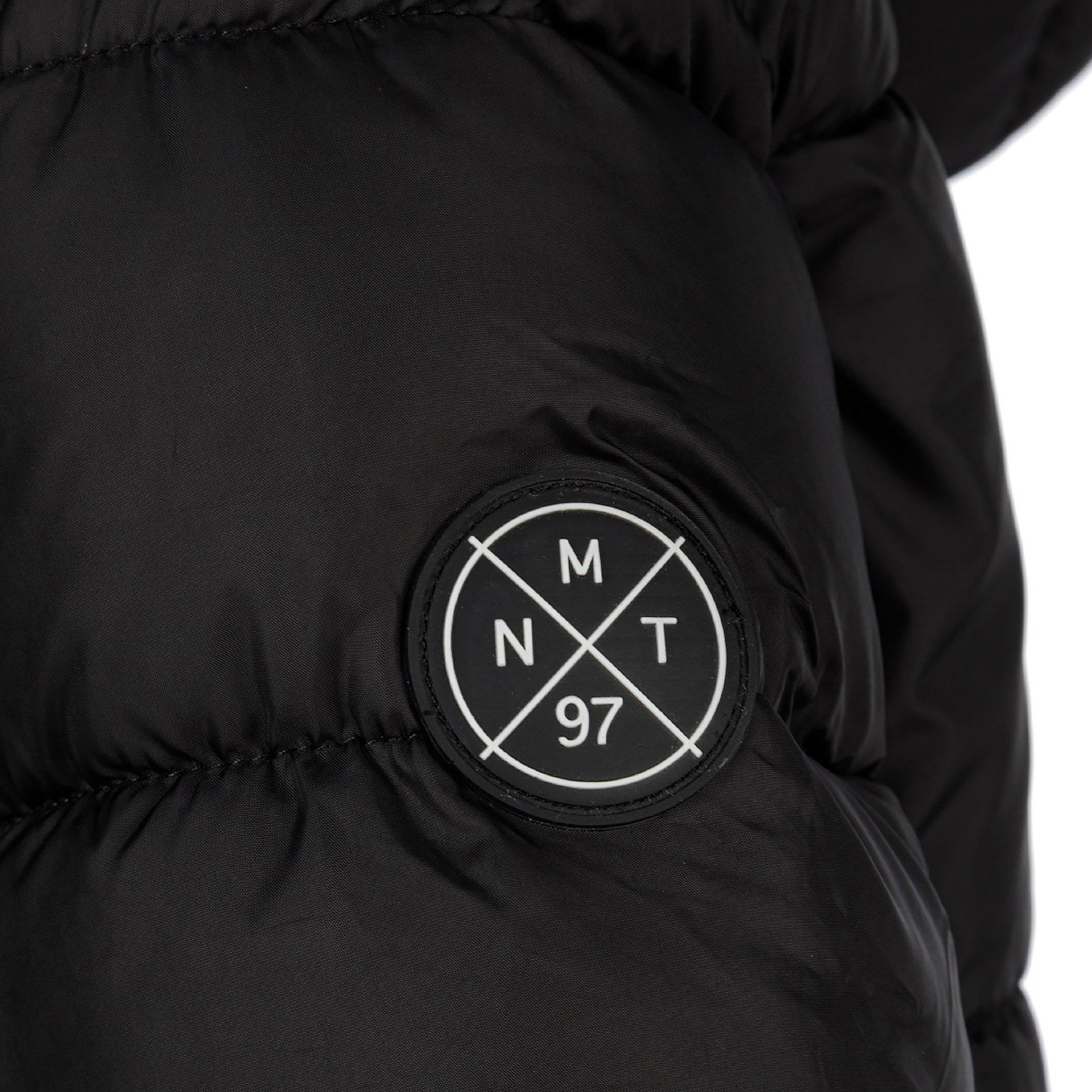 Schwarz - Minoti - L Puff Jacket Jn99 - 6