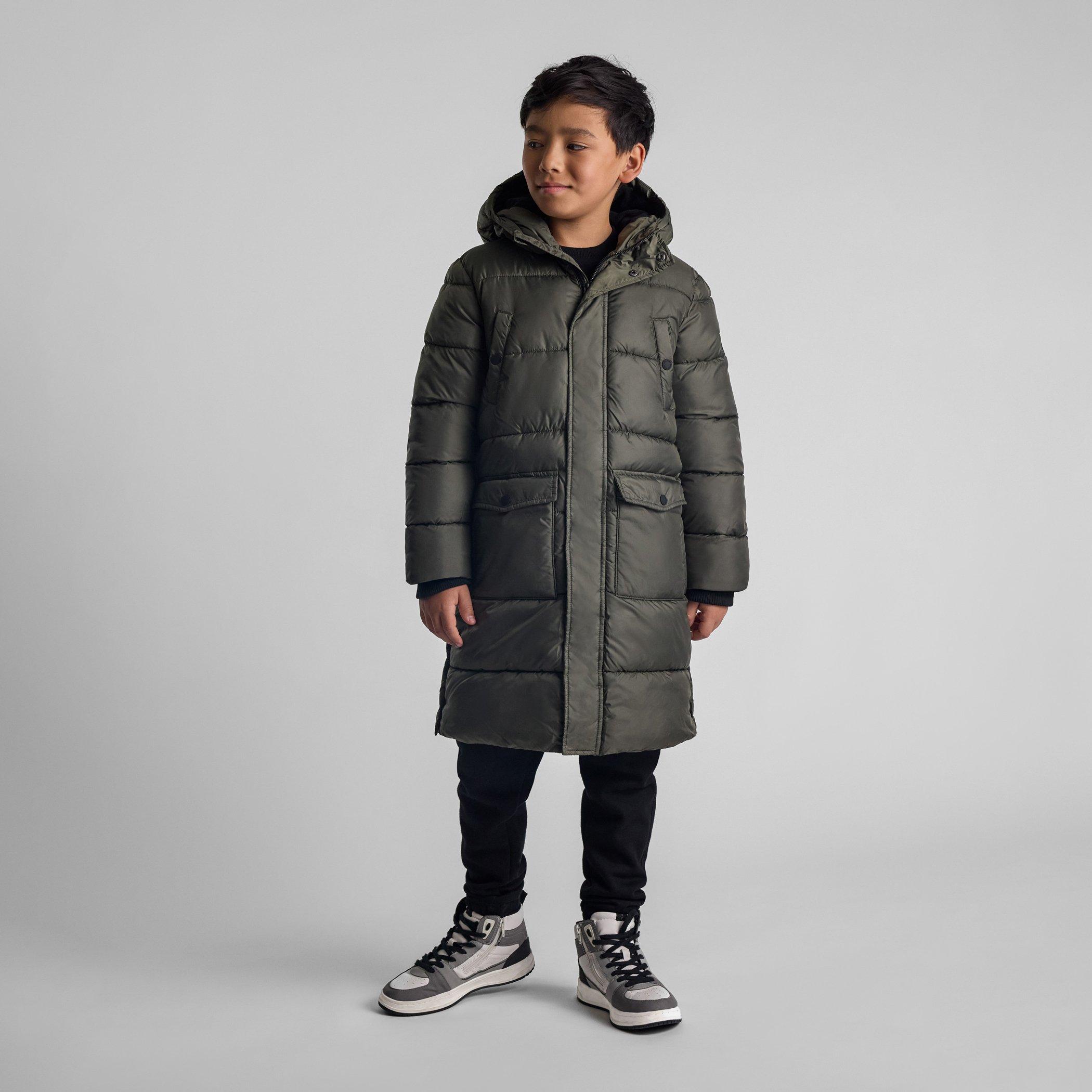 Caqui - Minoti - L Puff Jacket Jn99 - 2