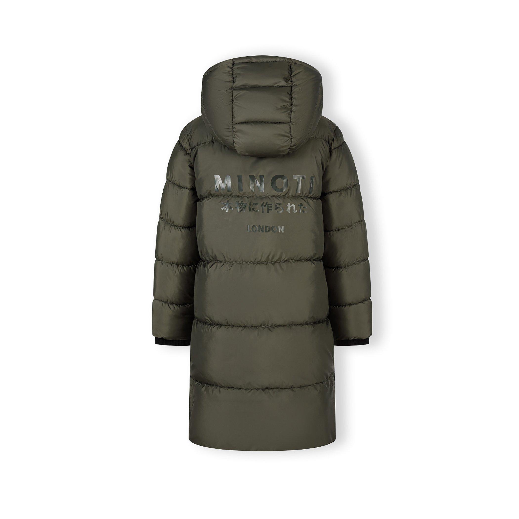 Caqui - Minoti - L Puff Jacket Jn99 - 4