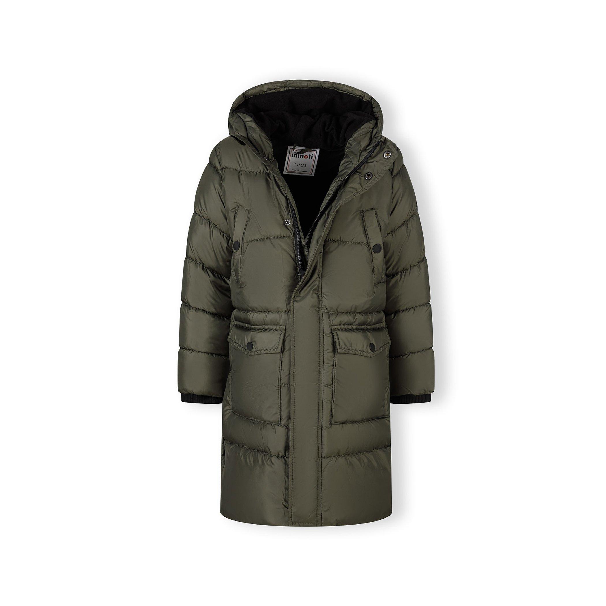 Caqui - Minoti - L Puff Jacket Jn99 - 5