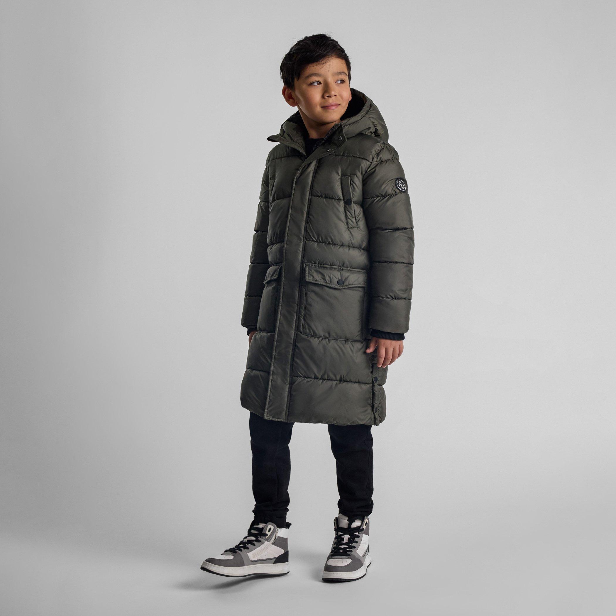 Caqui - Minoti - L Puff Jacket Jn99 - 3