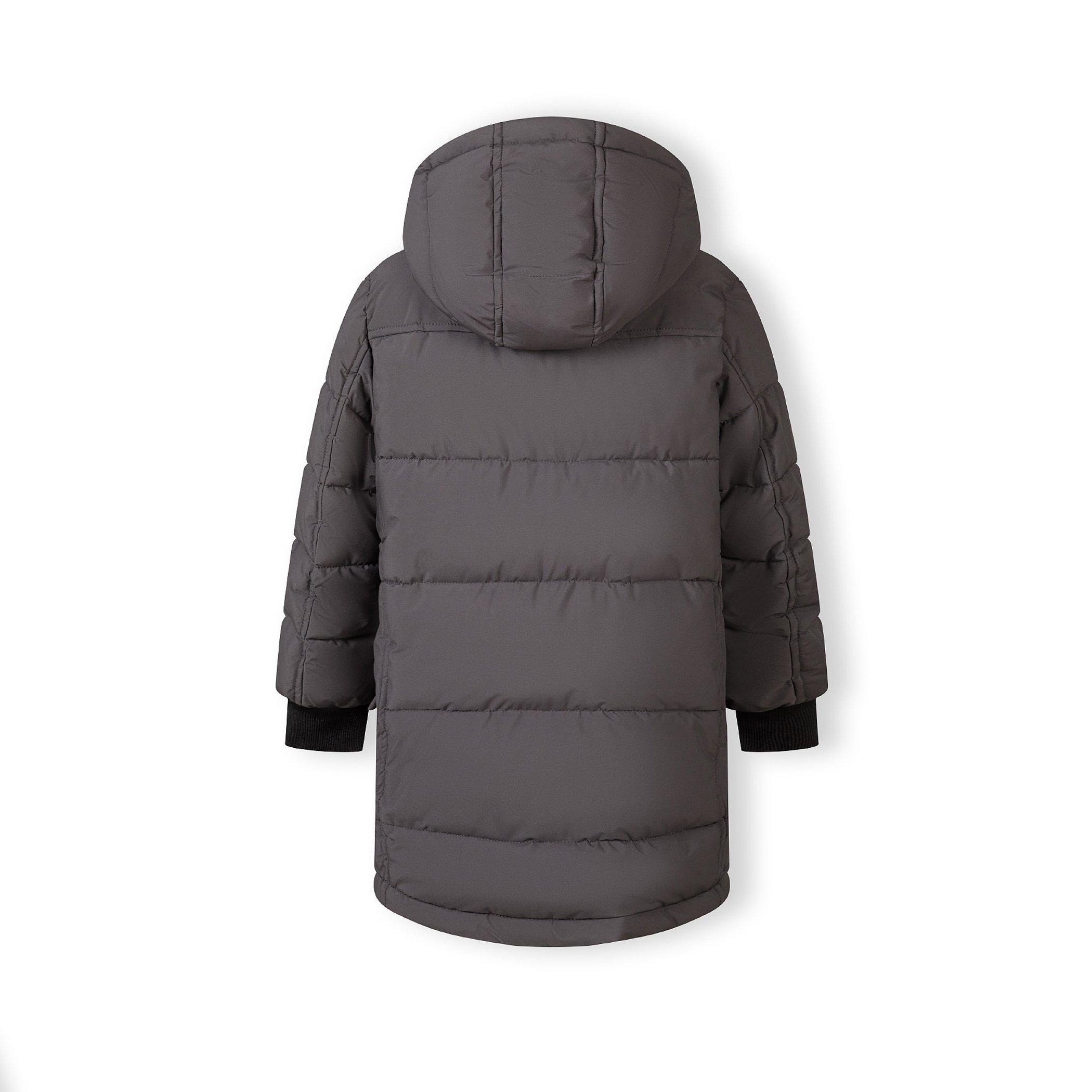 Carvão - Minoti - Quilted Parka Jn99 - 4